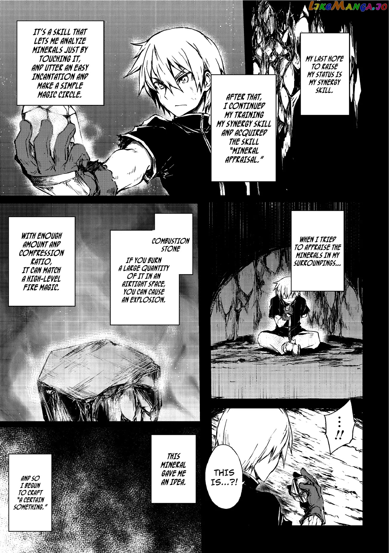 Arifureta Shokugyou de Sekai Saikyou chapter 6 - page 5