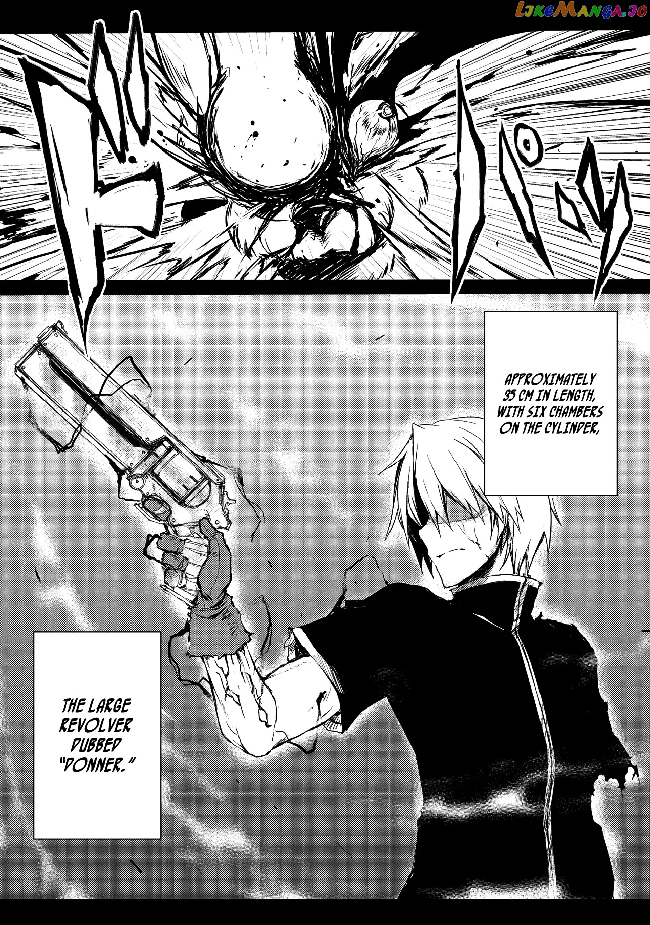 Arifureta Shokugyou de Sekai Saikyou chapter 6 - page 7