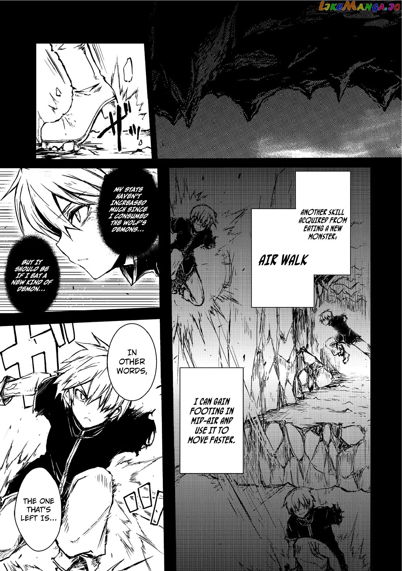 Arifureta Shokugyou de Sekai Saikyou chapter 6 - page 9