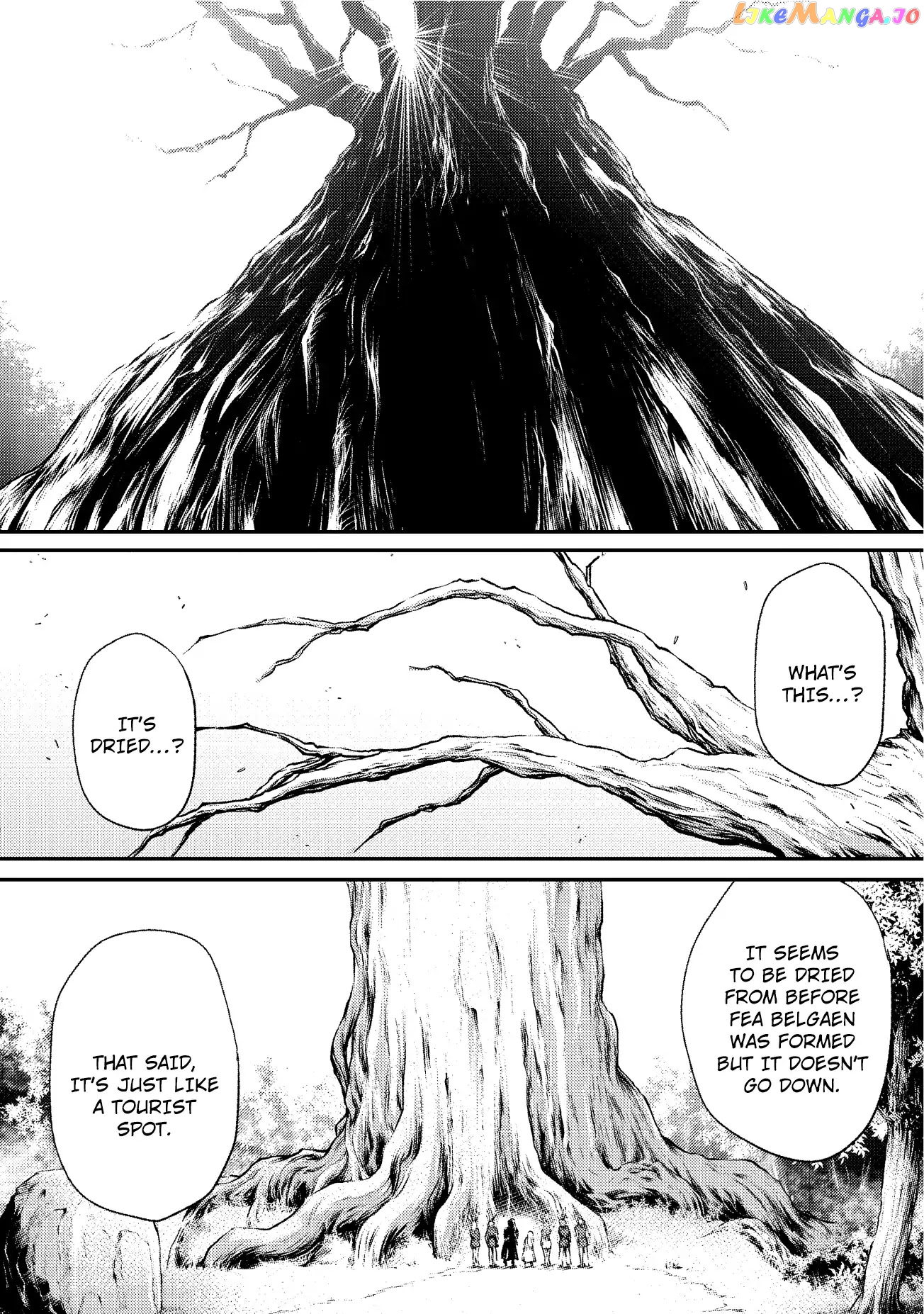 Arifureta Shokugyou de Sekai Saikyou chapter 19 - page 11