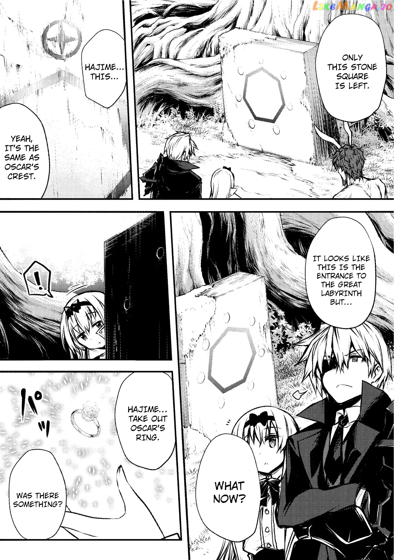 Arifureta Shokugyou de Sekai Saikyou chapter 19 - page 12