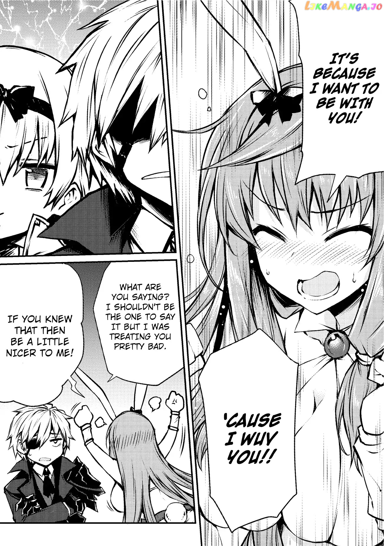 Arifureta Shokugyou de Sekai Saikyou chapter 19 - page 17