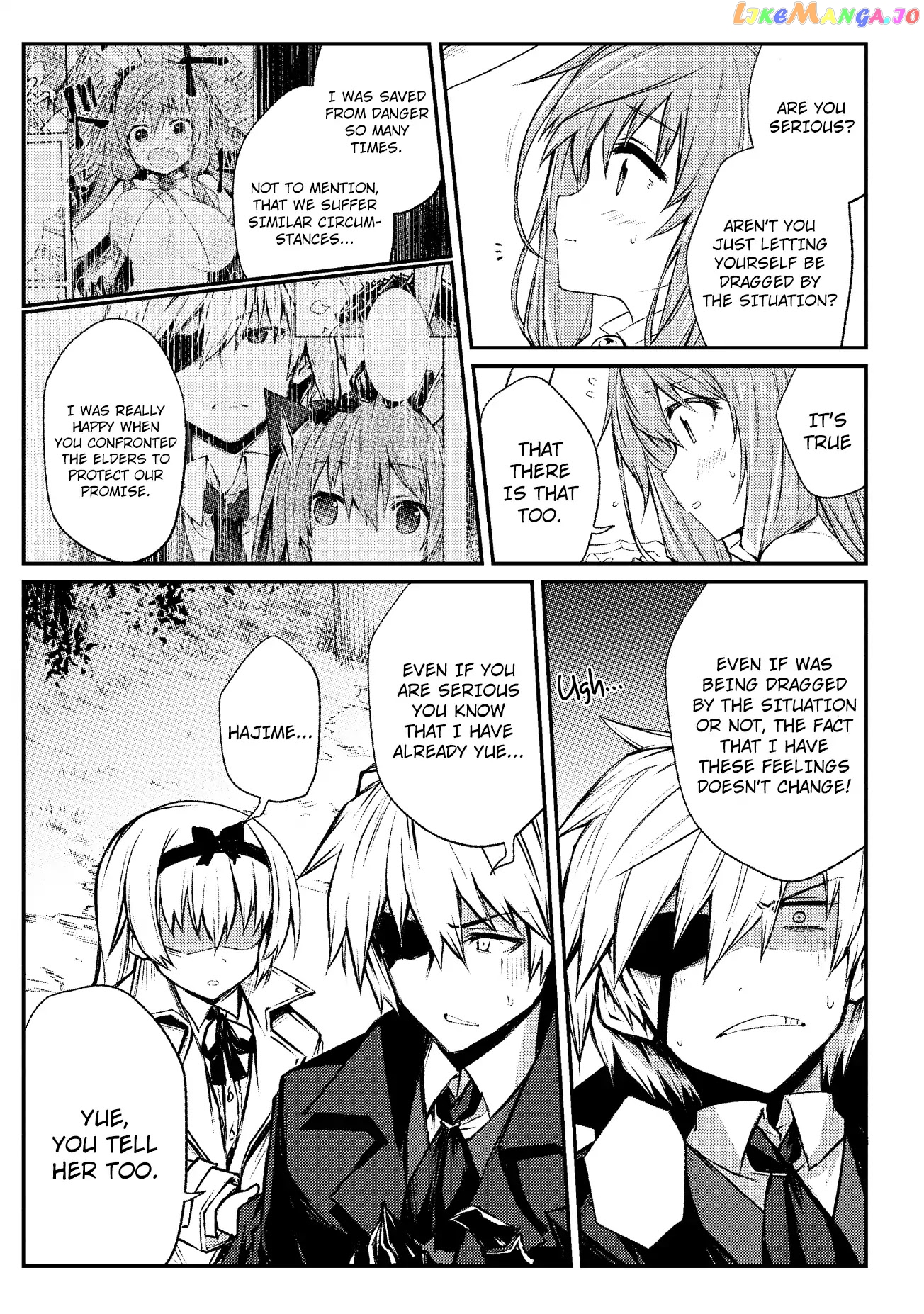 Arifureta Shokugyou de Sekai Saikyou chapter 19 - page 18
