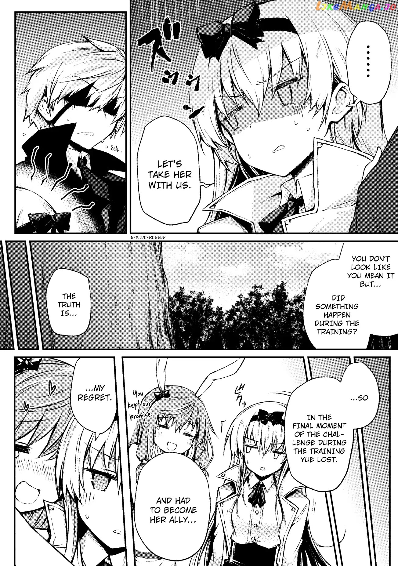 Arifureta Shokugyou de Sekai Saikyou chapter 19 - page 19