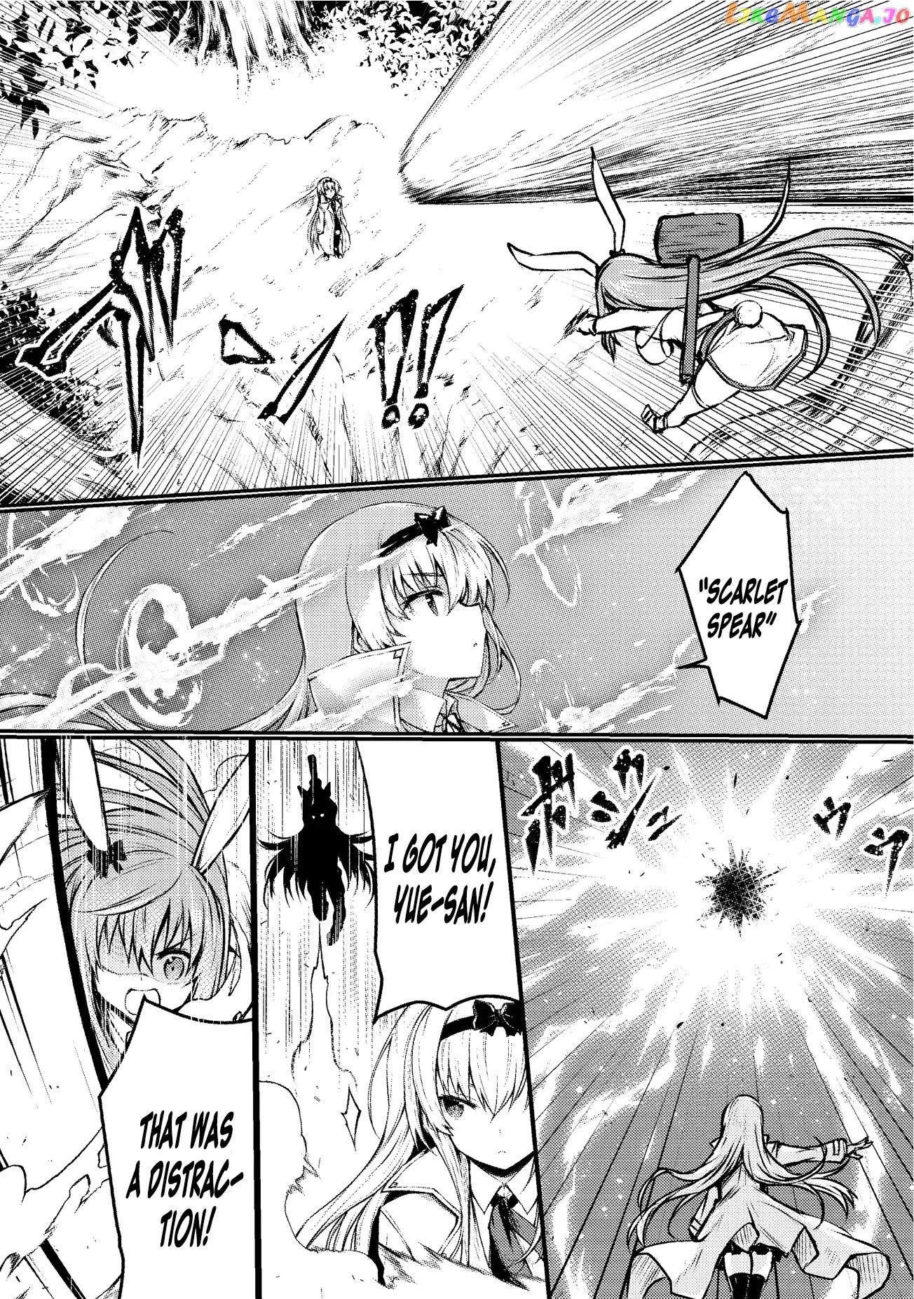 Arifureta Shokugyou de Sekai Saikyou chapter 19 - page 2