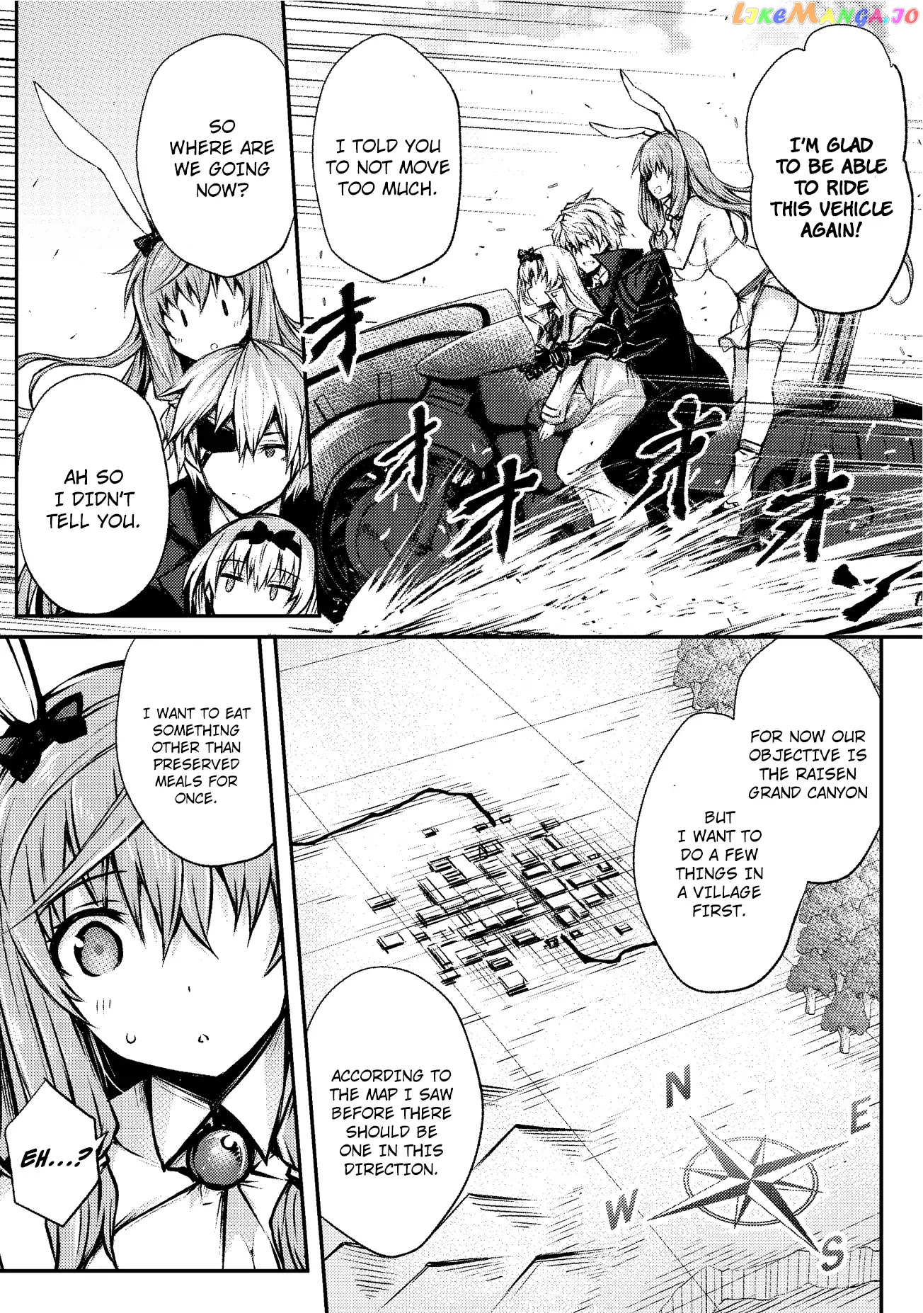 Arifureta Shokugyou de Sekai Saikyou chapter 19 - page 22