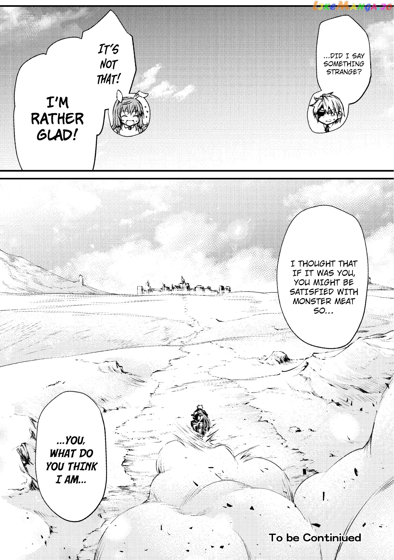 Arifureta Shokugyou de Sekai Saikyou chapter 19 - page 23