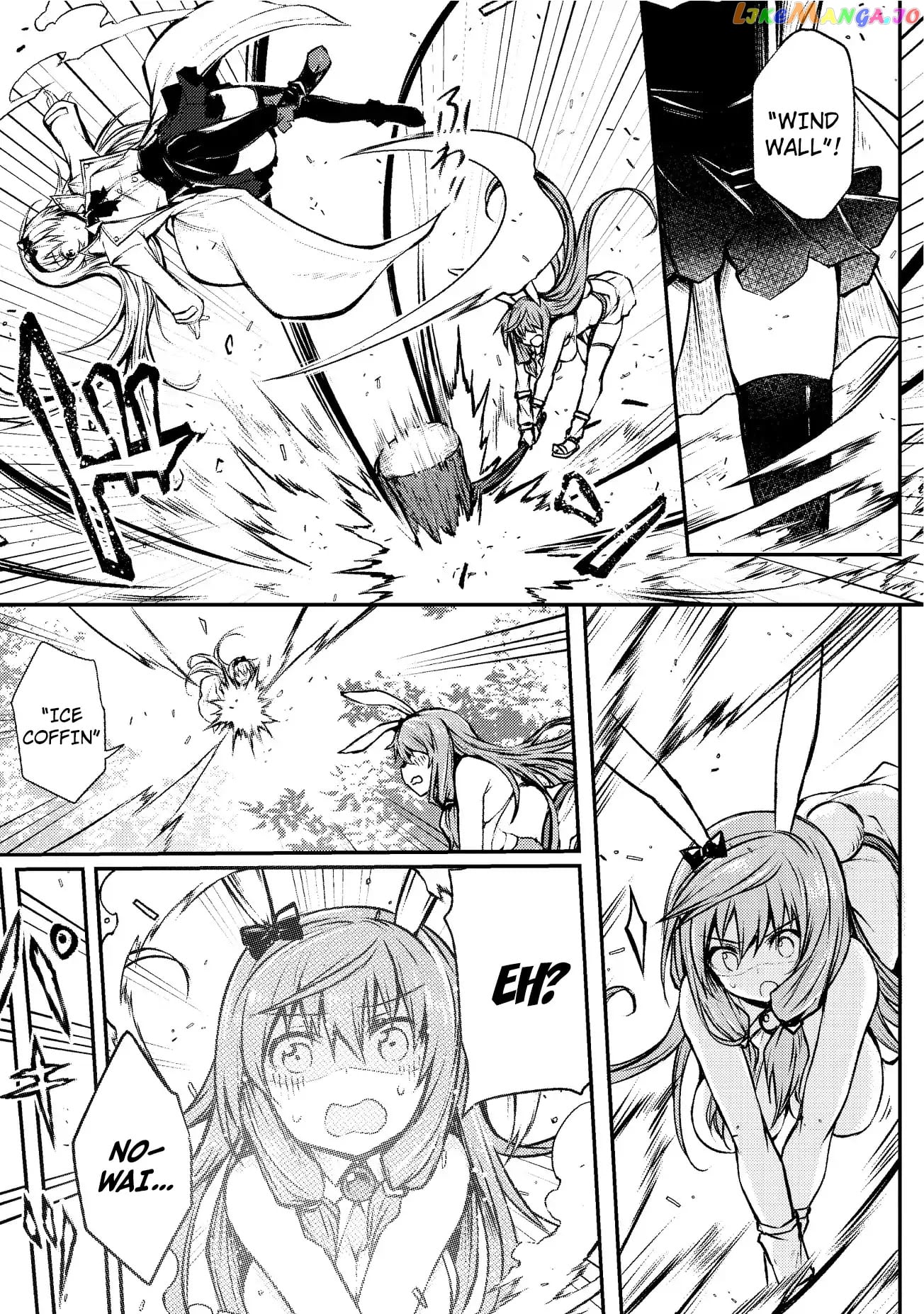 Arifureta Shokugyou de Sekai Saikyou chapter 19 - page 3