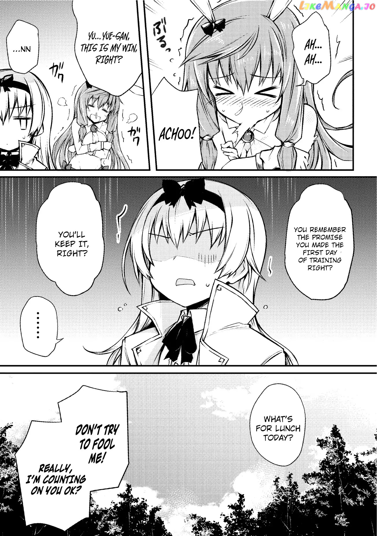 Arifureta Shokugyou de Sekai Saikyou chapter 19 - page 5