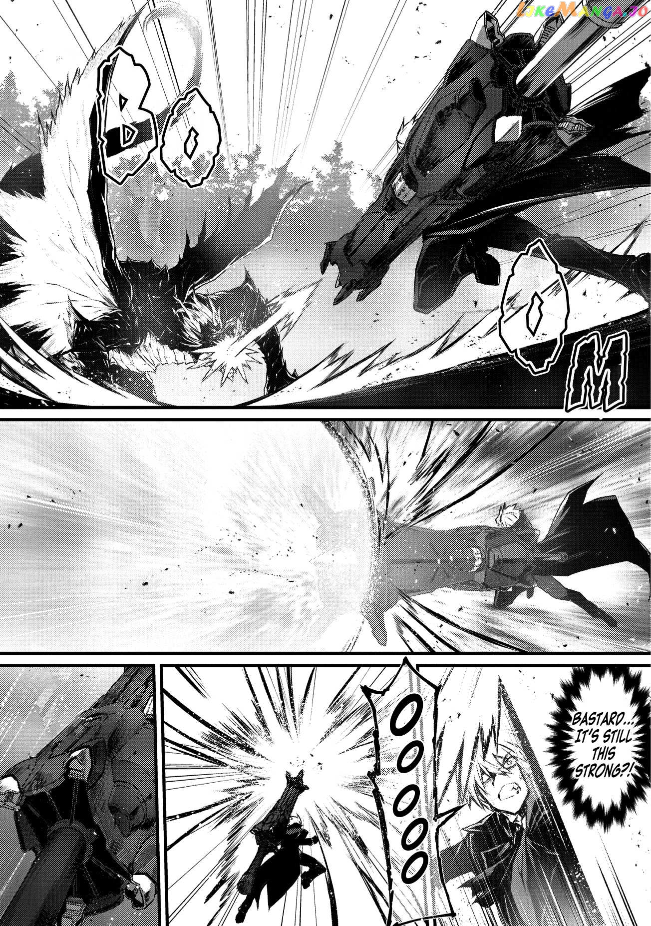 Arifureta Shokugyou de Sekai Saikyou chapter 32 - page 3