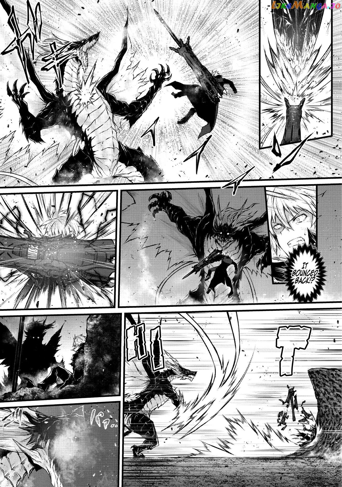 Arifureta Shokugyou de Sekai Saikyou chapter 32 - page 4