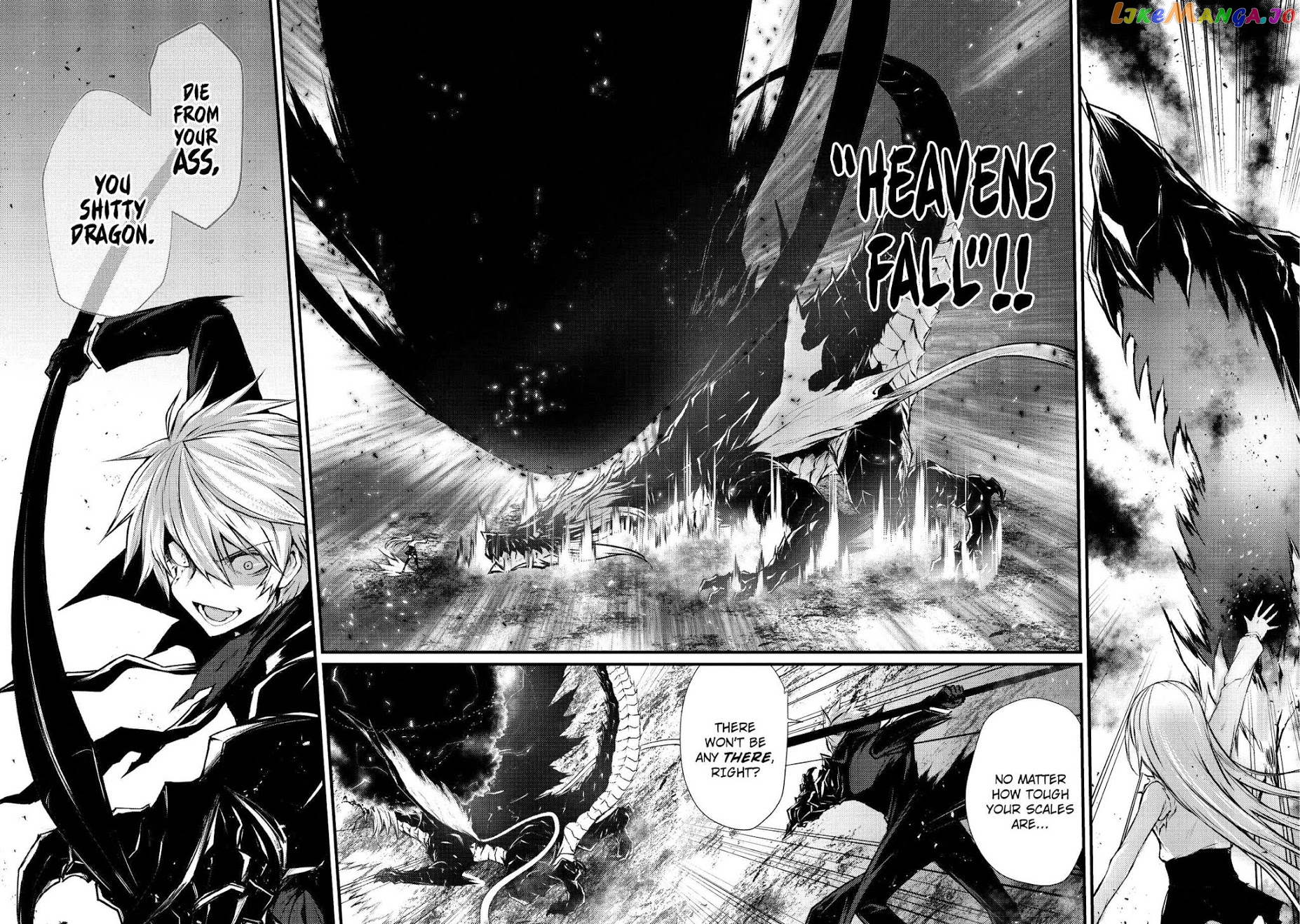 Arifureta Shokugyou de Sekai Saikyou chapter 32 - page 7
