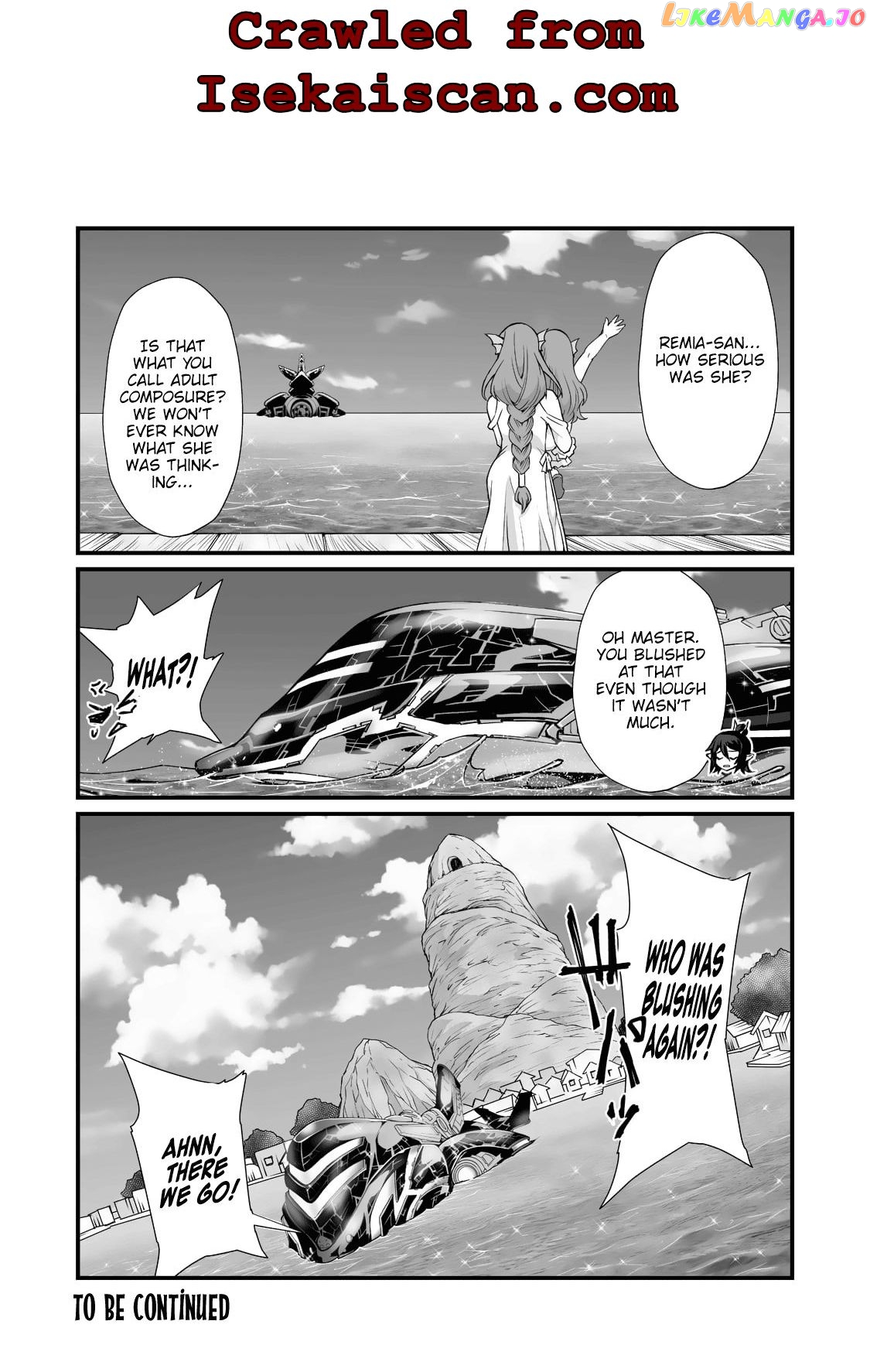 Arifureta Shokugyou de Sekai Saikyou chapter 59 - page 29