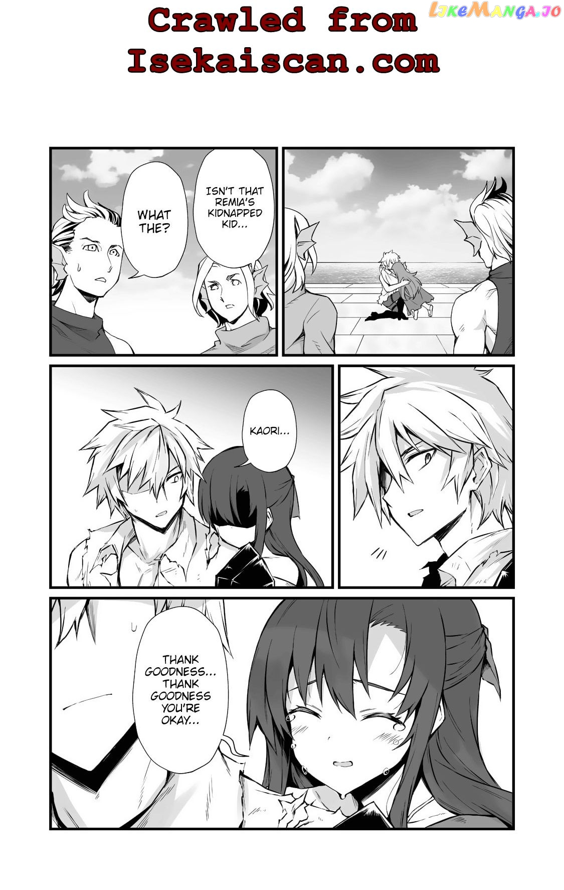 Arifureta Shokugyou de Sekai Saikyou chapter 59 - page 9