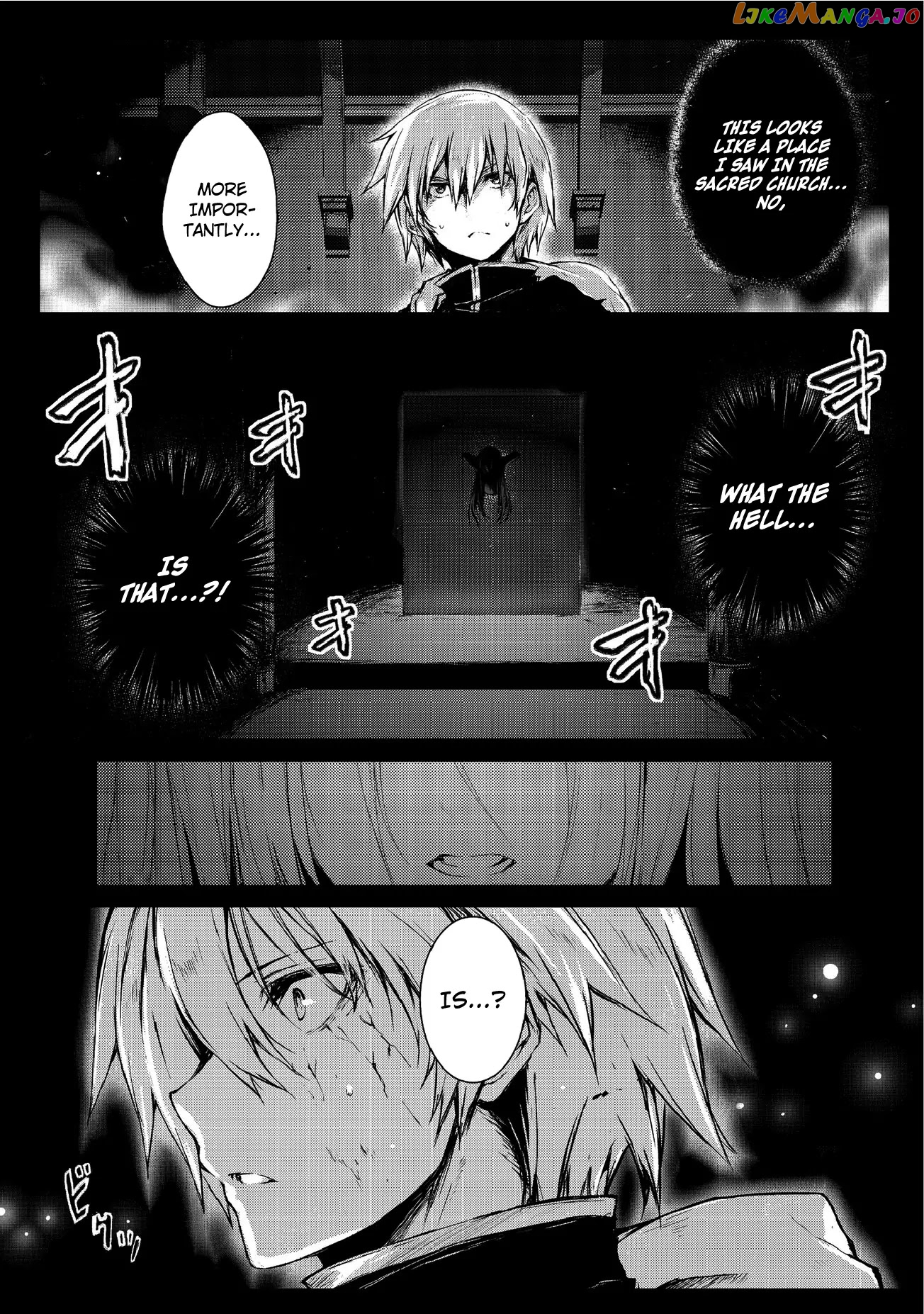 Arifureta Shokugyou de Sekai Saikyou chapter 7 - page 20