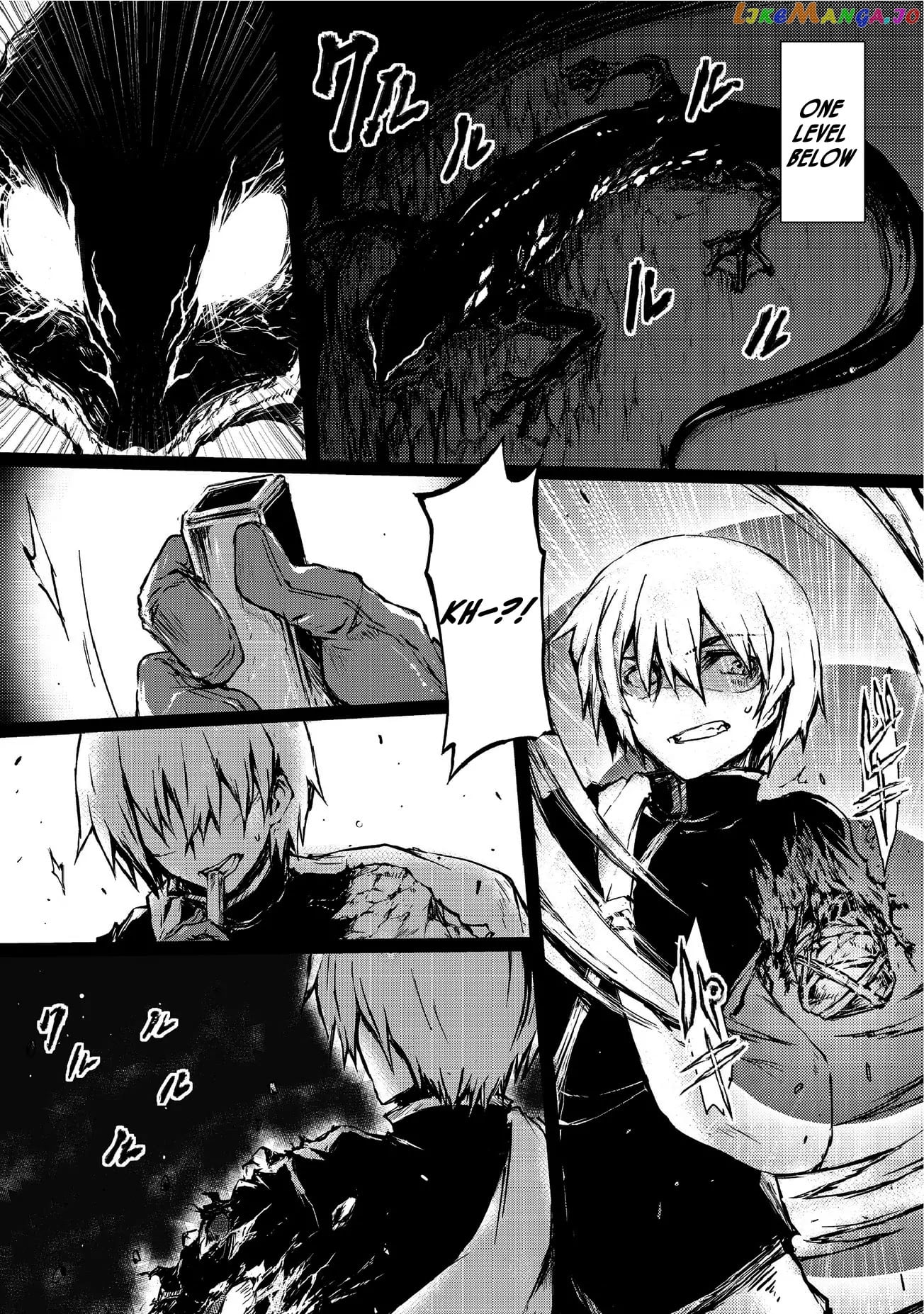 Arifureta Shokugyou de Sekai Saikyou chapter 7 - page 3