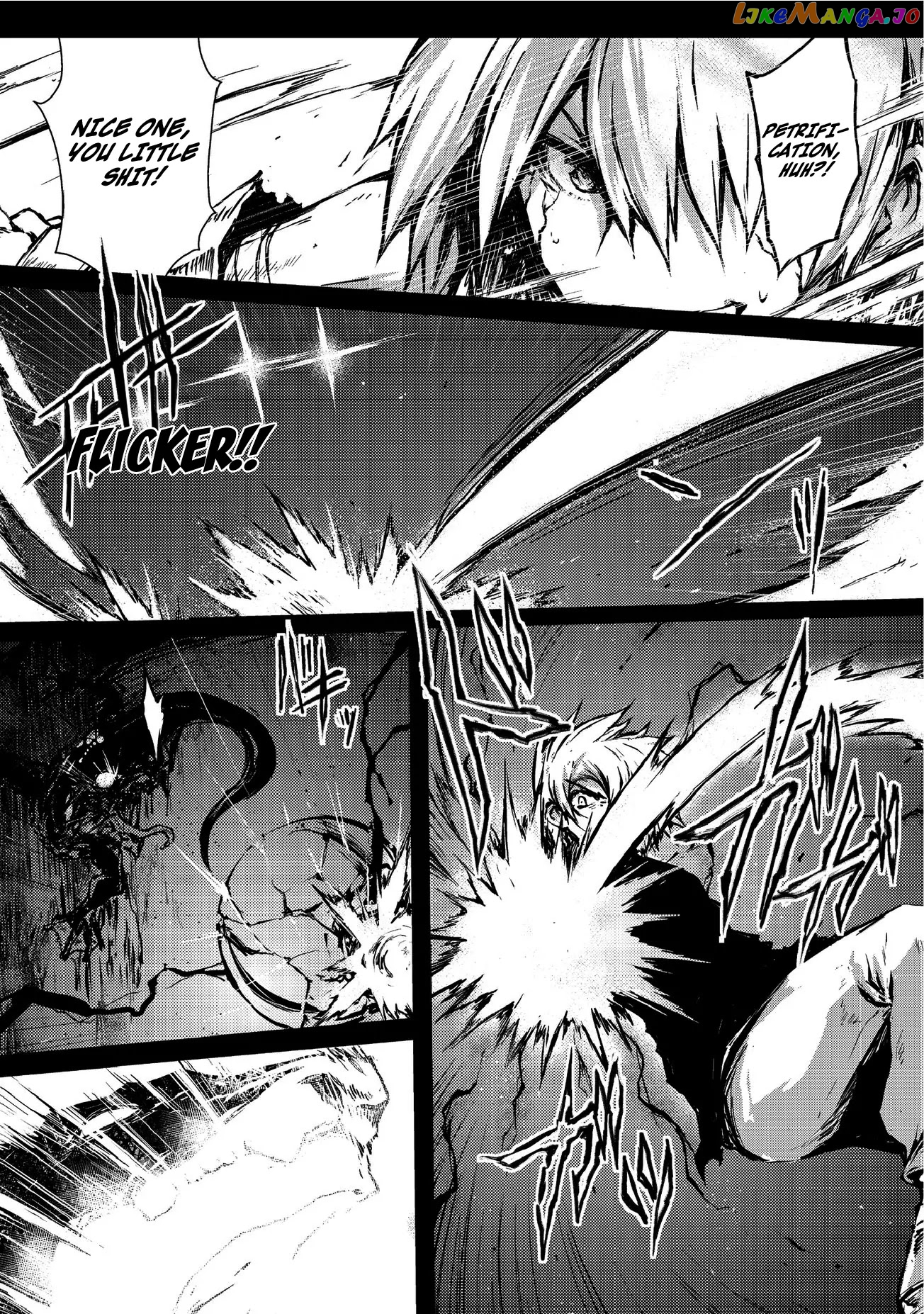 Arifureta Shokugyou de Sekai Saikyou chapter 7 - page 4