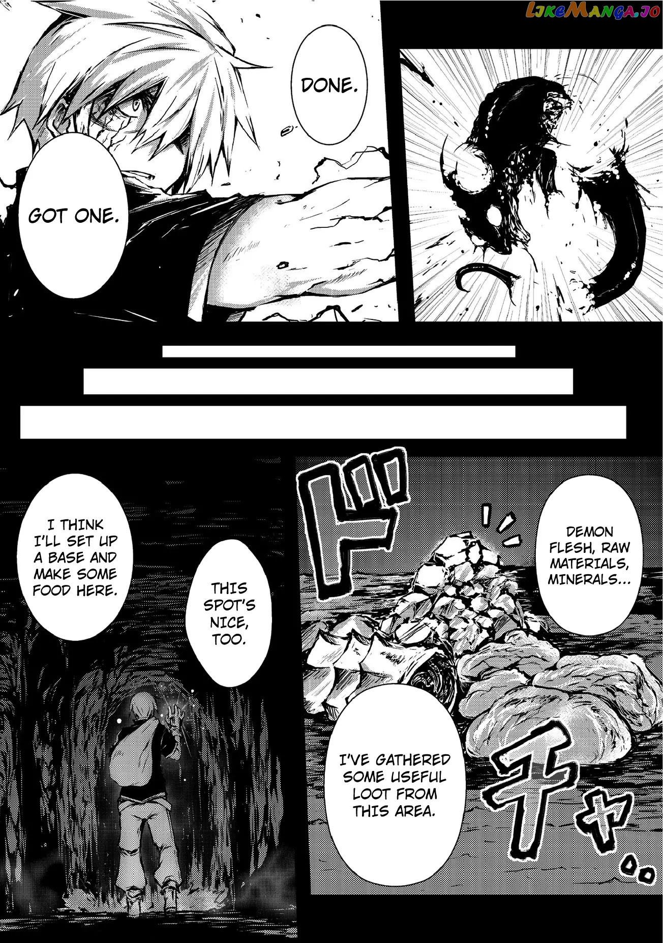 Arifureta Shokugyou de Sekai Saikyou chapter 7 - page 5