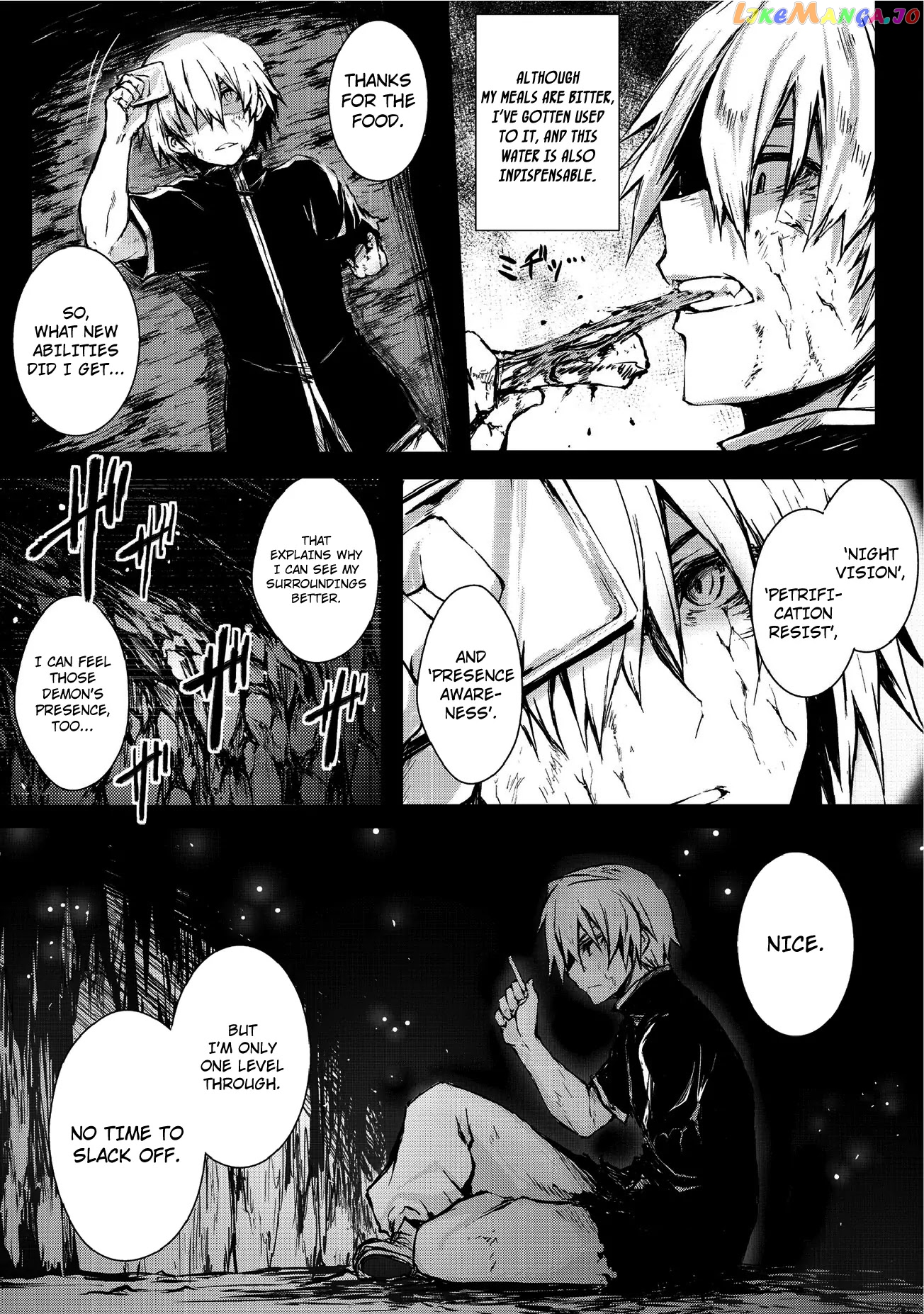 Arifureta Shokugyou de Sekai Saikyou chapter 7 - page 7