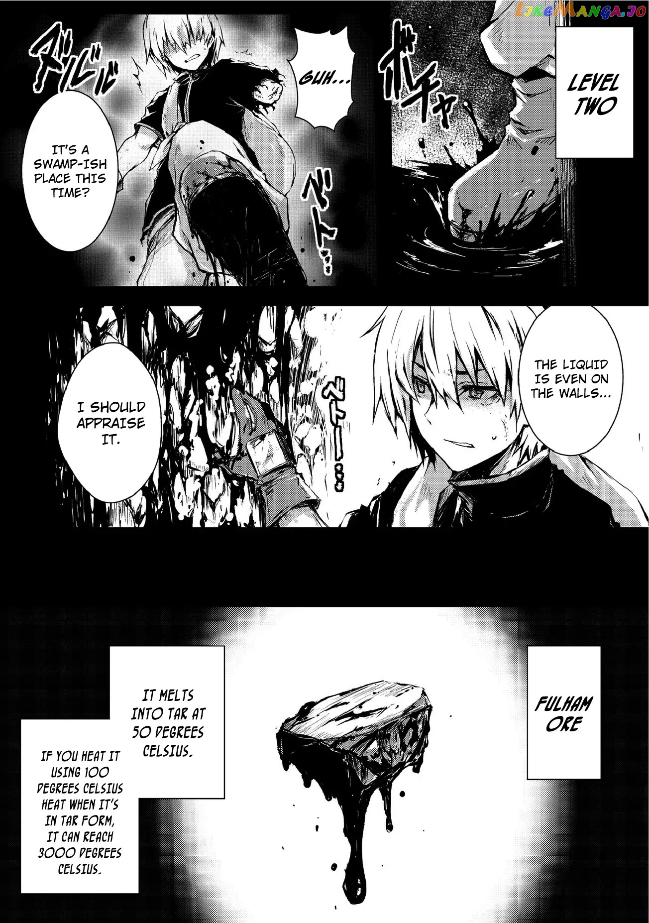 Arifureta Shokugyou de Sekai Saikyou chapter 7 - page 8