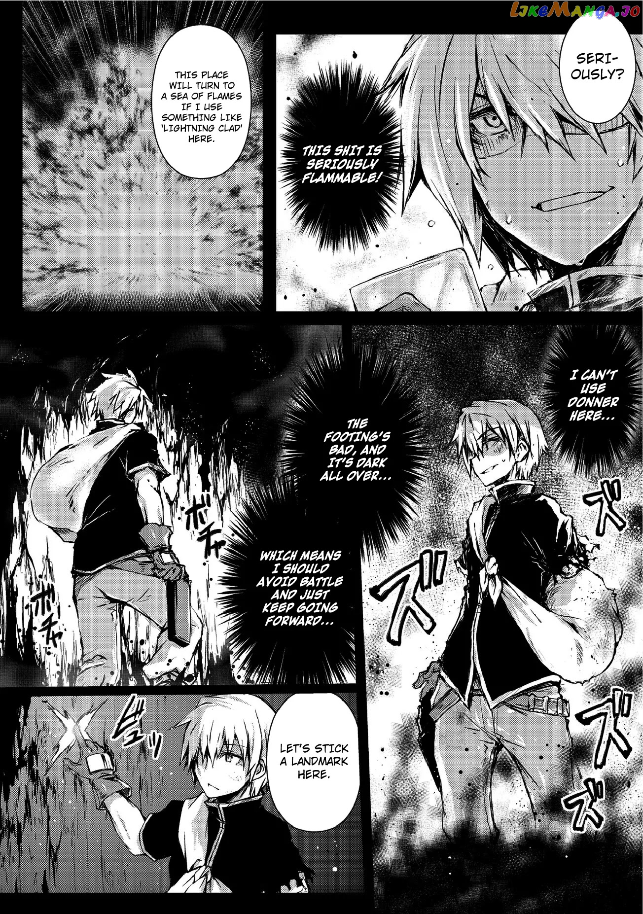 Arifureta Shokugyou de Sekai Saikyou chapter 7 - page 9