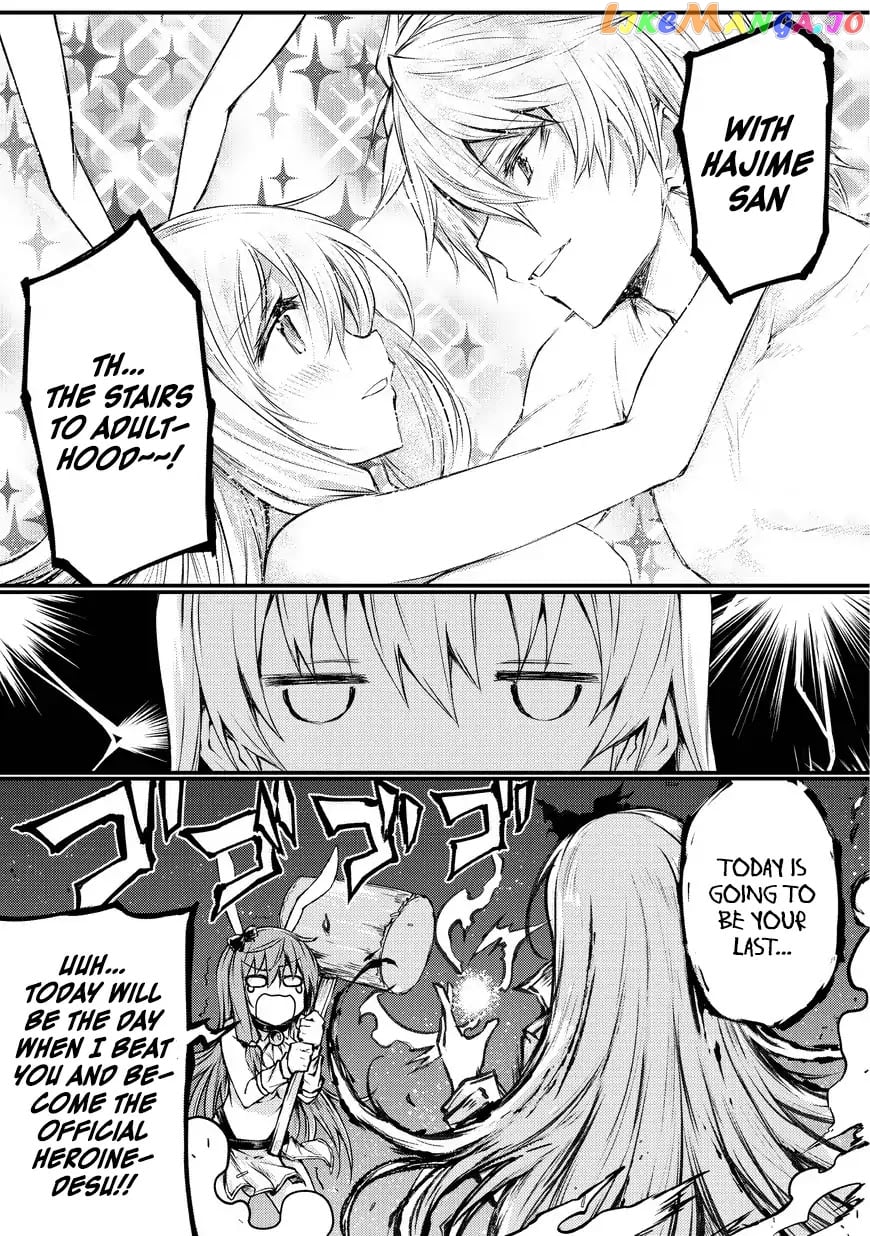 Arifureta Shokugyou de Sekai Saikyou chapter 20 - page 13