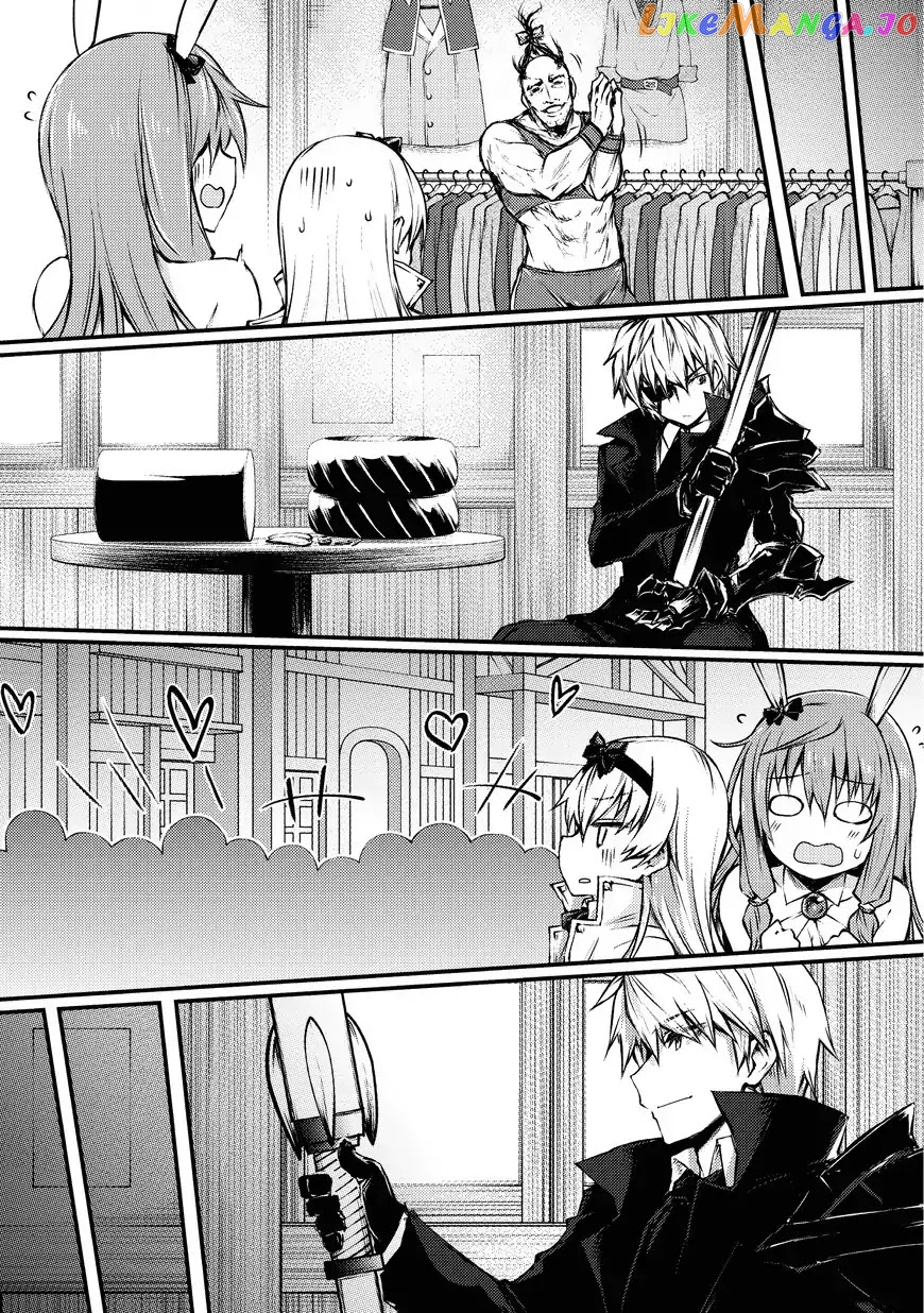 Arifureta Shokugyou de Sekai Saikyou chapter 20 - page 16