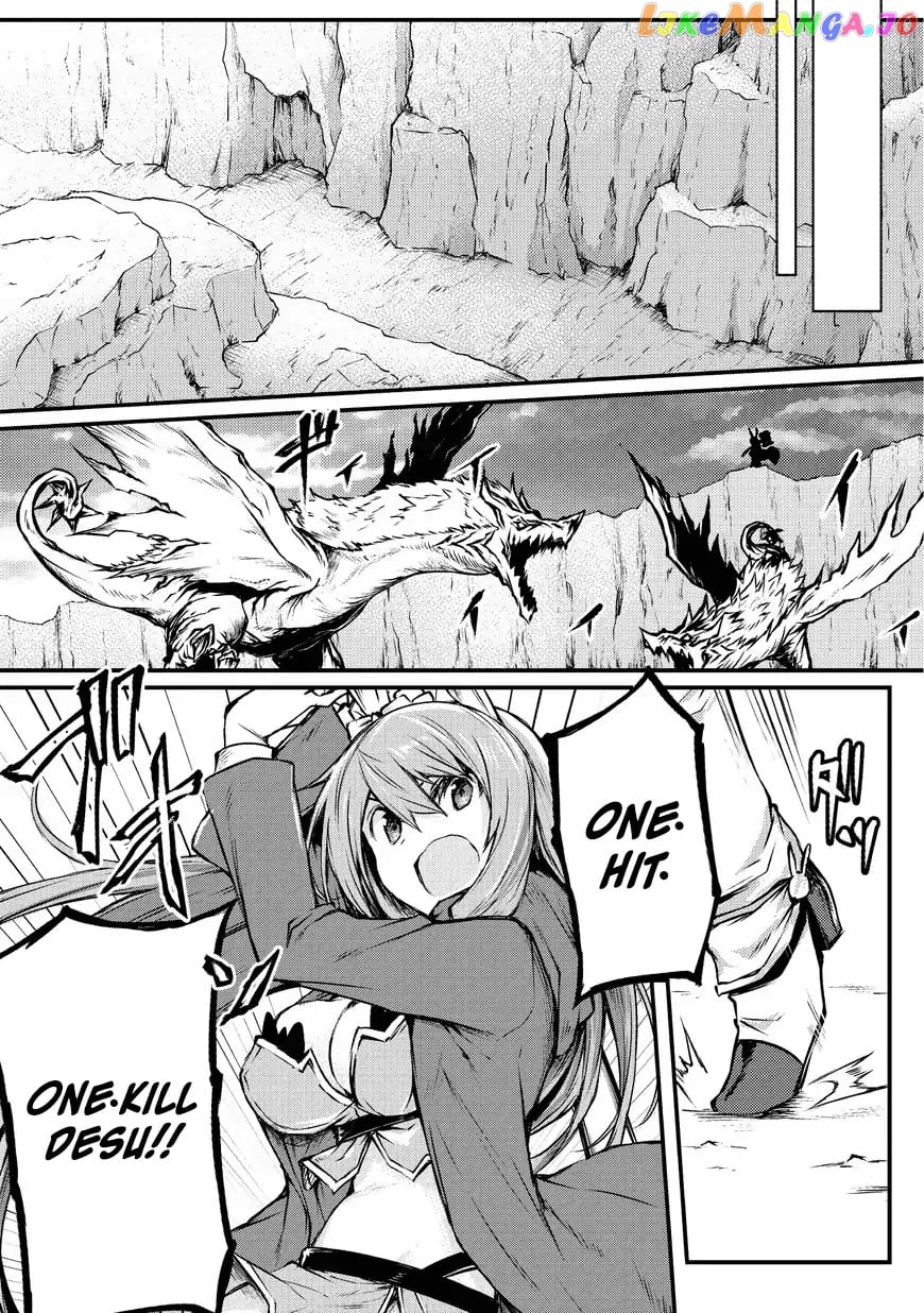 Arifureta Shokugyou de Sekai Saikyou chapter 20 - page 20
