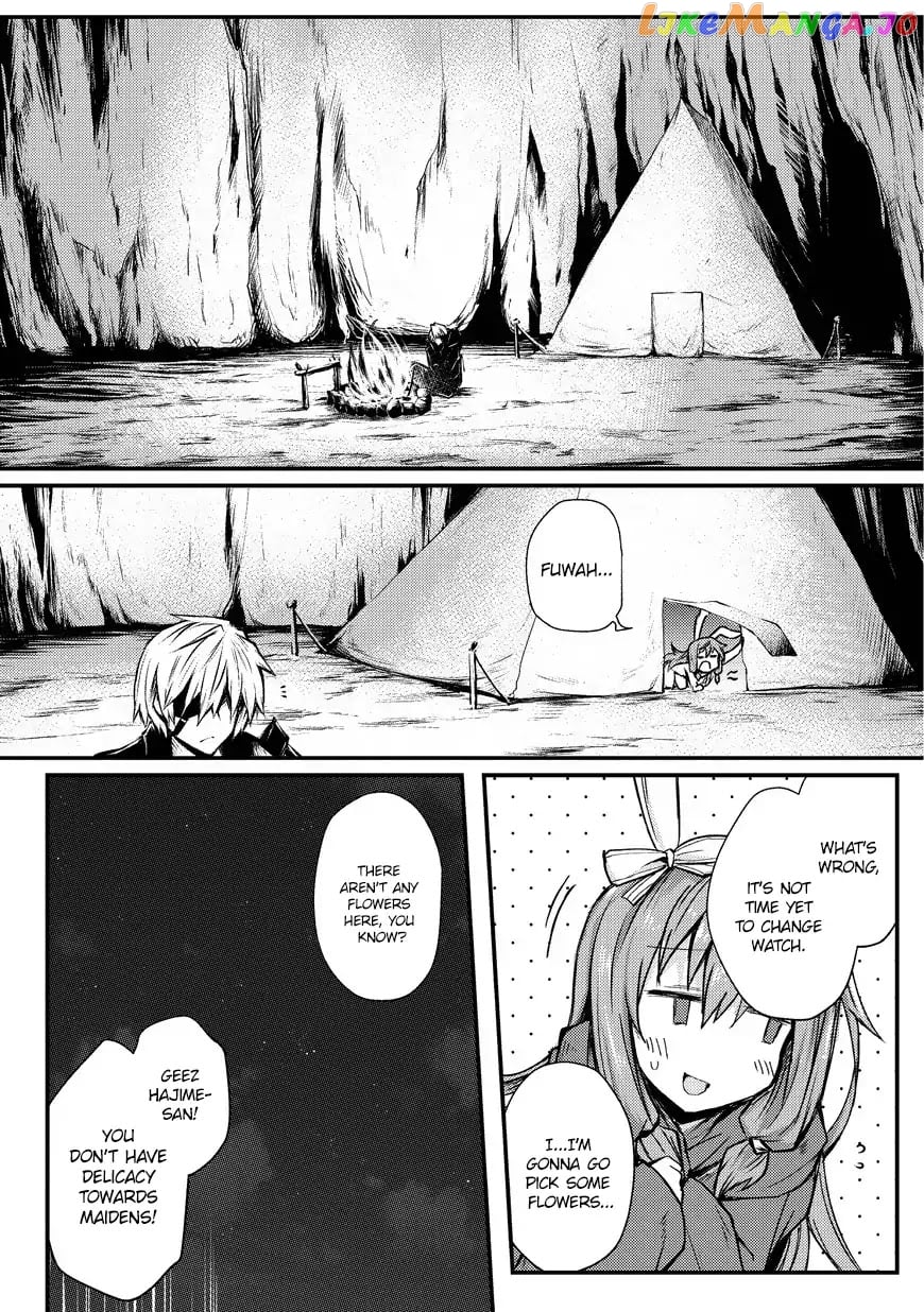 Arifureta Shokugyou de Sekai Saikyou chapter 20 - page 23