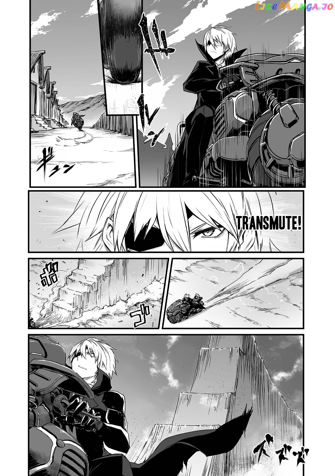 Arifureta Shokugyou de Sekai Saikyou chapter 33 - page 16