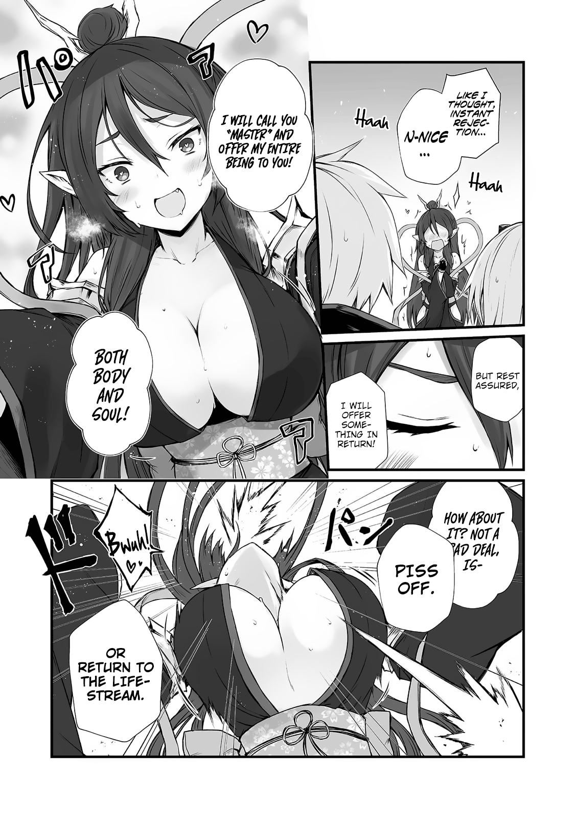 Arifureta Shokugyou de Sekai Saikyou chapter 33 - page 22