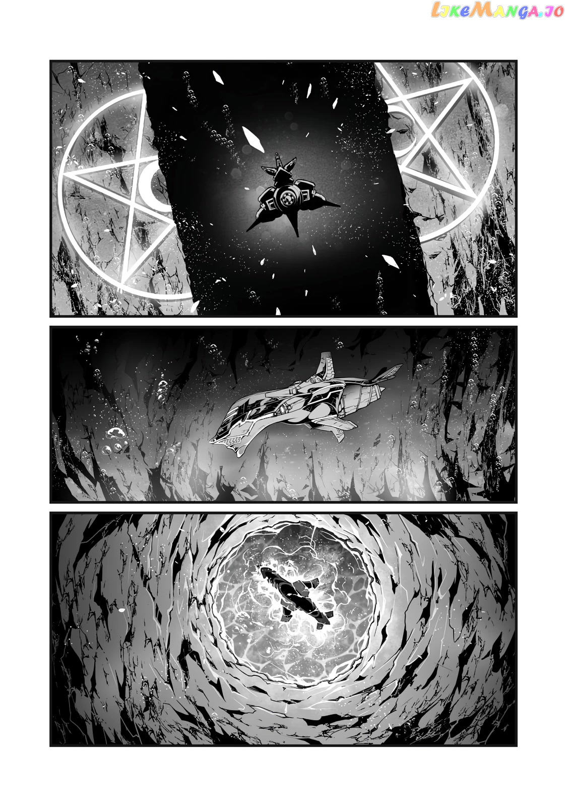 Arifureta Shokugyou de Sekai Saikyou chapter 60 - page 19