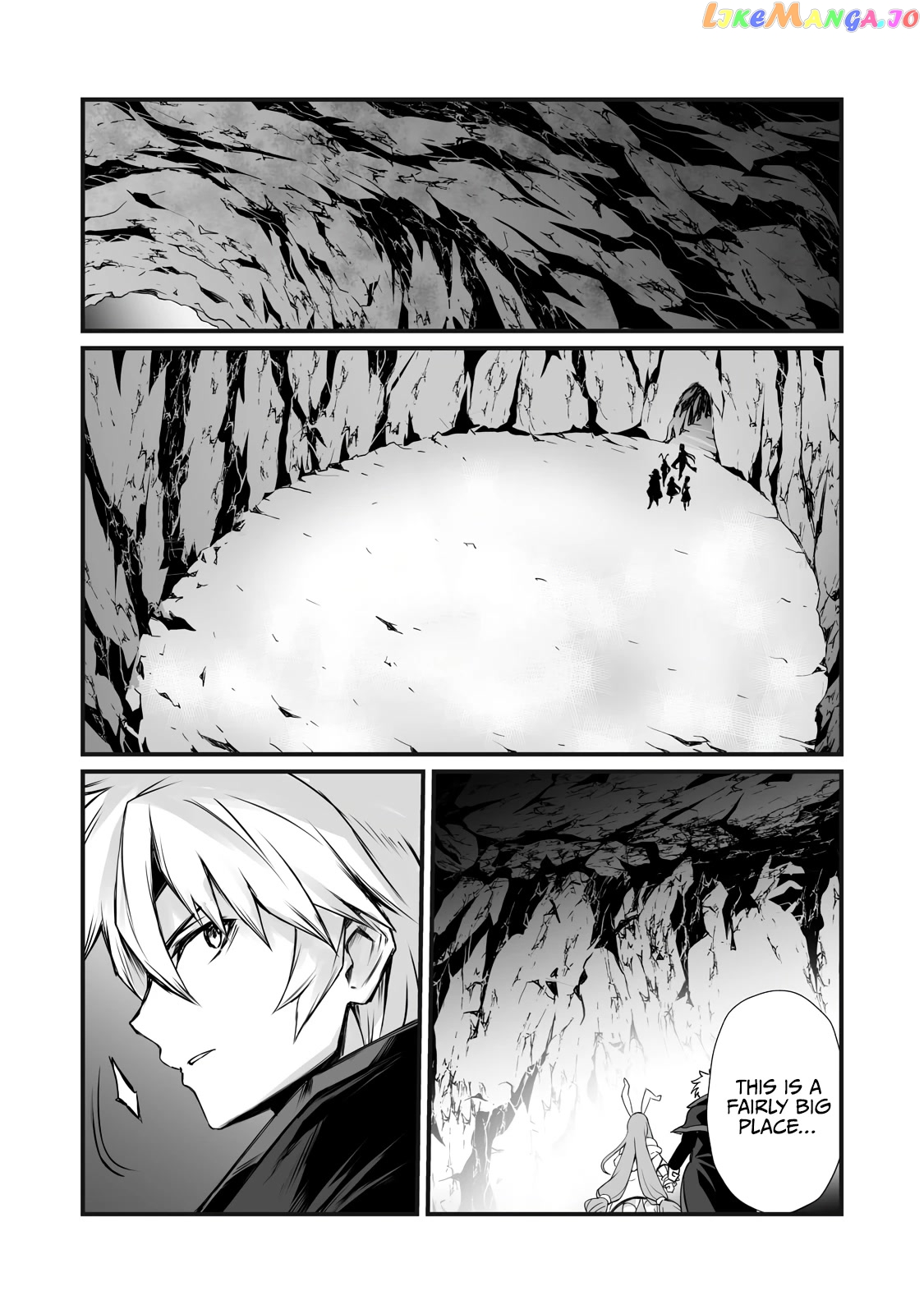 Arifureta Shokugyou de Sekai Saikyou chapter 60 - page 24
