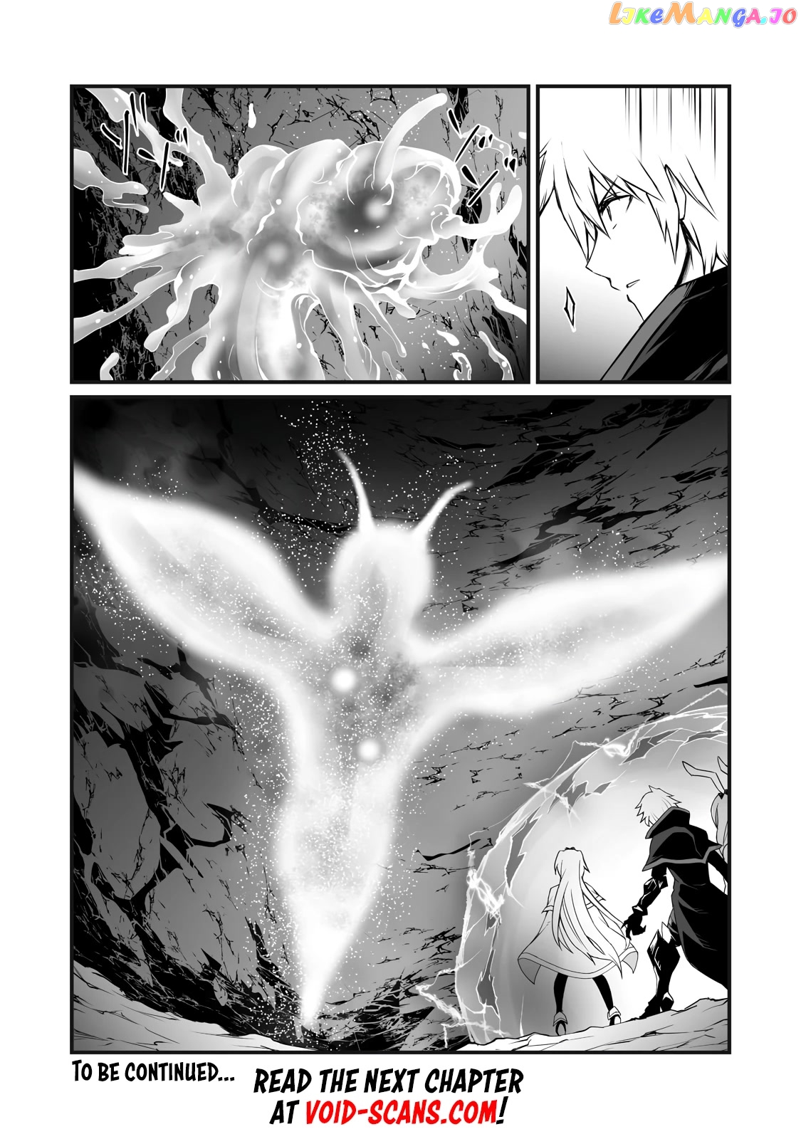 Arifureta Shokugyou de Sekai Saikyou chapter 60 - page 31
