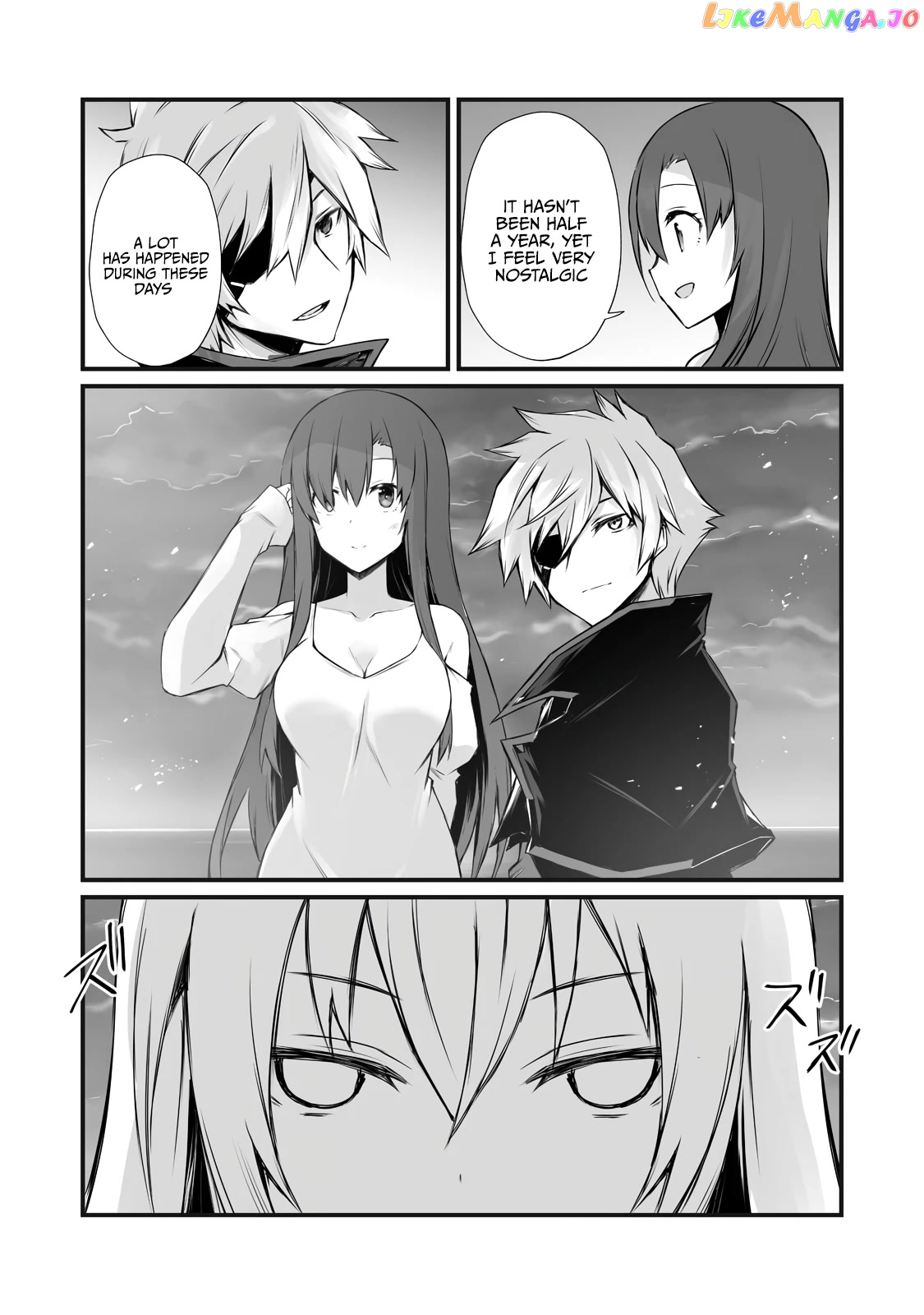 Arifureta Shokugyou de Sekai Saikyou chapter 60 - page 9