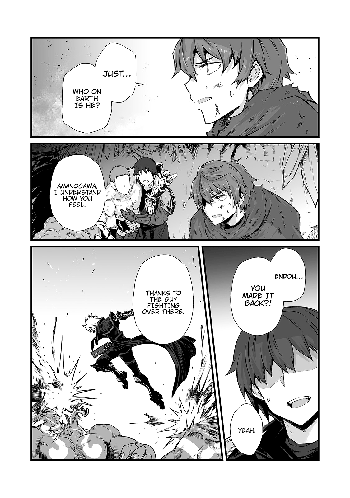 Arifureta Shokugyou de Sekai Saikyou chapter 45 - page 15