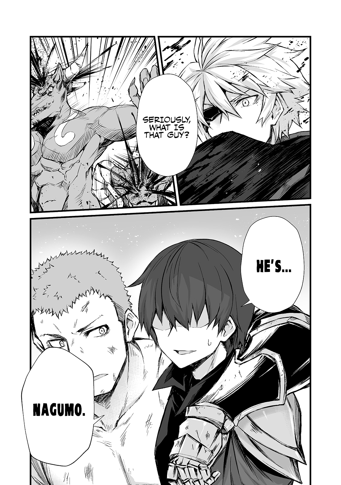 Arifureta Shokugyou de Sekai Saikyou chapter 45 - page 16