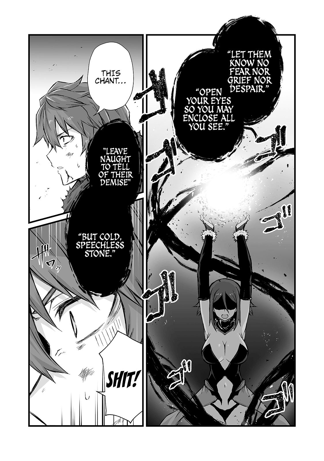 Arifureta Shokugyou de Sekai Saikyou chapter 45 - page 24
