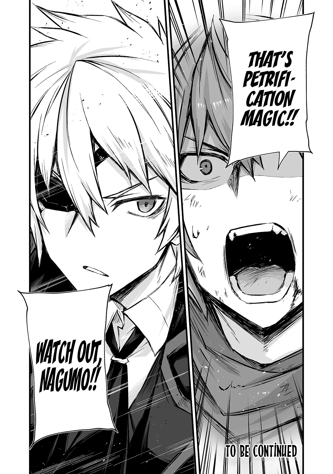 Arifureta Shokugyou de Sekai Saikyou chapter 45 - page 25