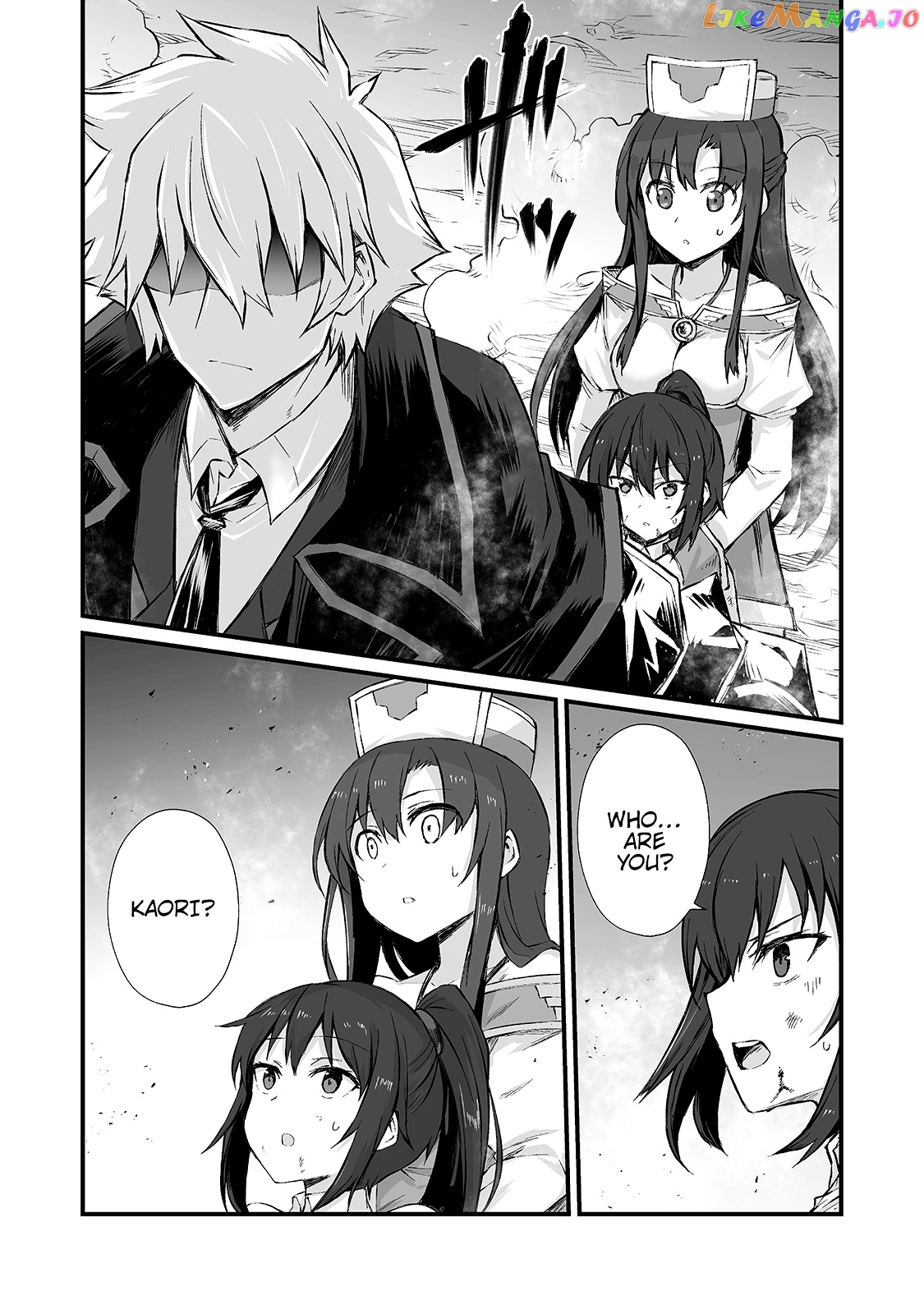 Arifureta Shokugyou de Sekai Saikyou chapter 45 - page 5