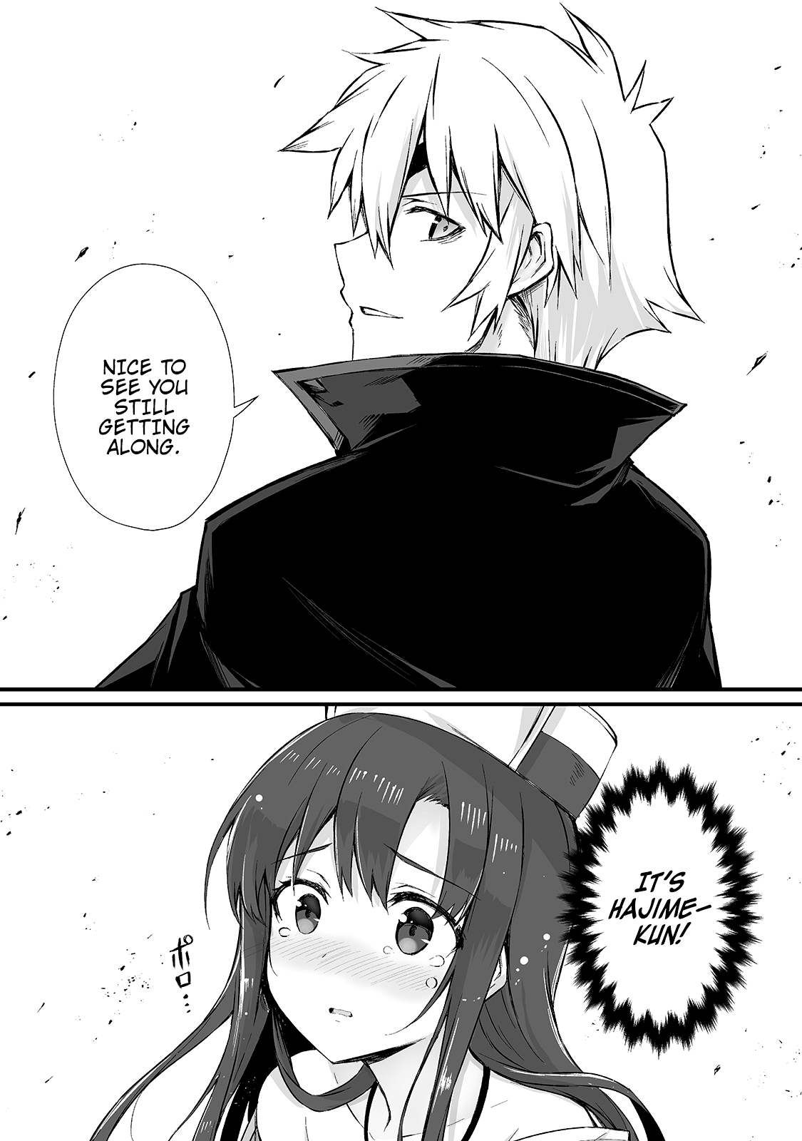Arifureta Shokugyou de Sekai Saikyou chapter 45 - page 7