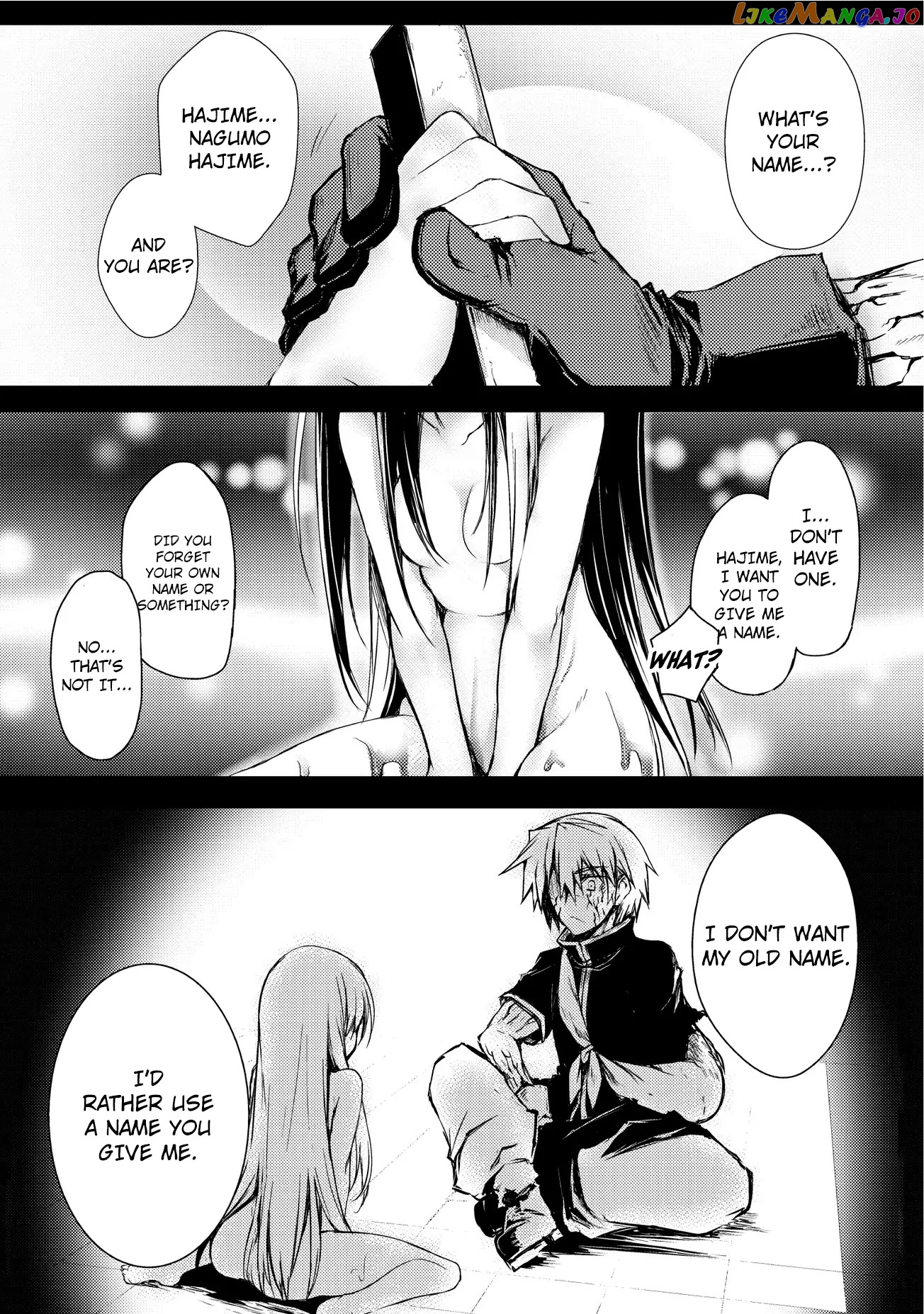 Arifureta Shokugyou de Sekai Saikyou chapter 8 - page 11