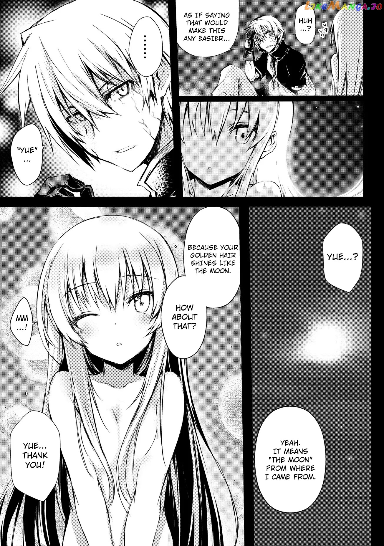 Arifureta Shokugyou de Sekai Saikyou chapter 8 - page 12