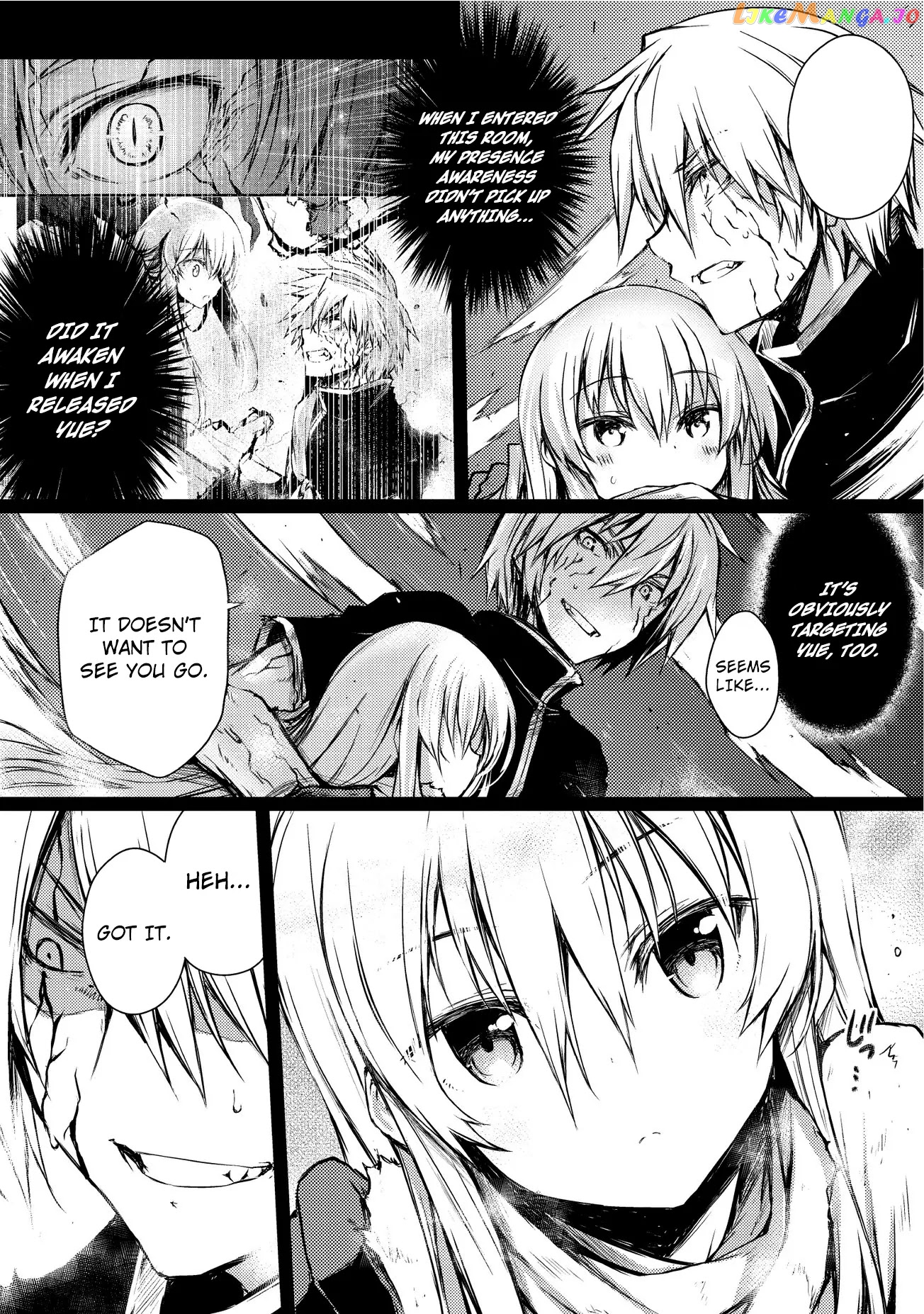 Arifureta Shokugyou de Sekai Saikyou chapter 8 - page 16