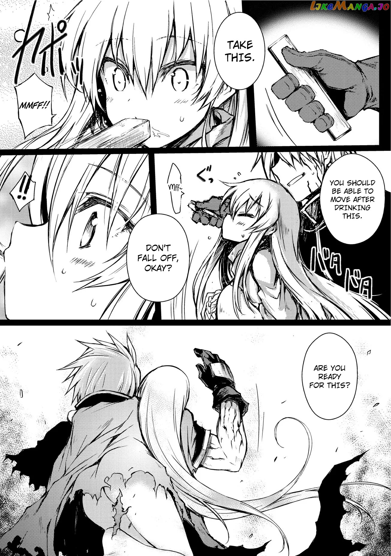 Arifureta Shokugyou de Sekai Saikyou chapter 8 - page 17