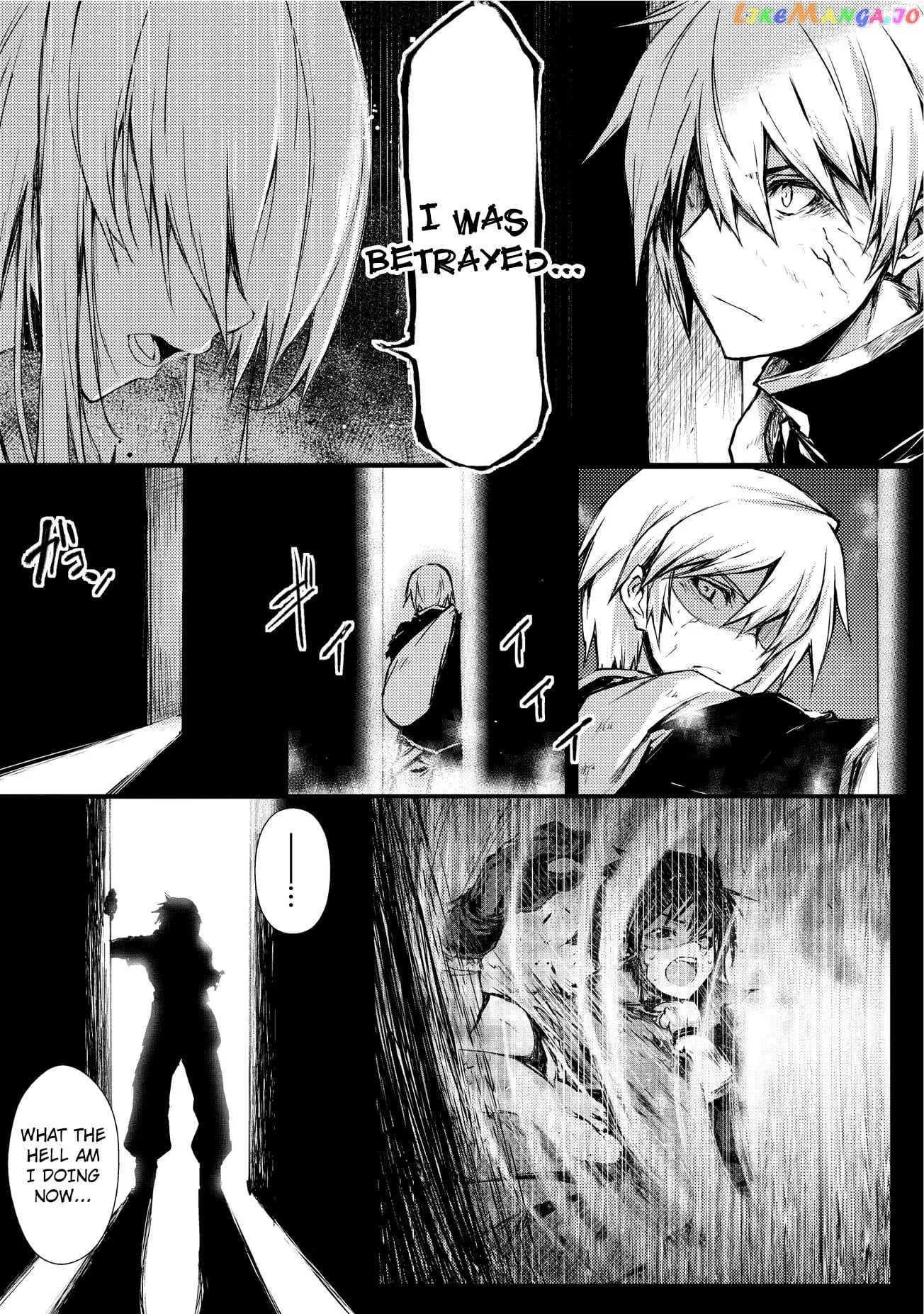 Arifureta Shokugyou de Sekai Saikyou chapter 8 - page 4