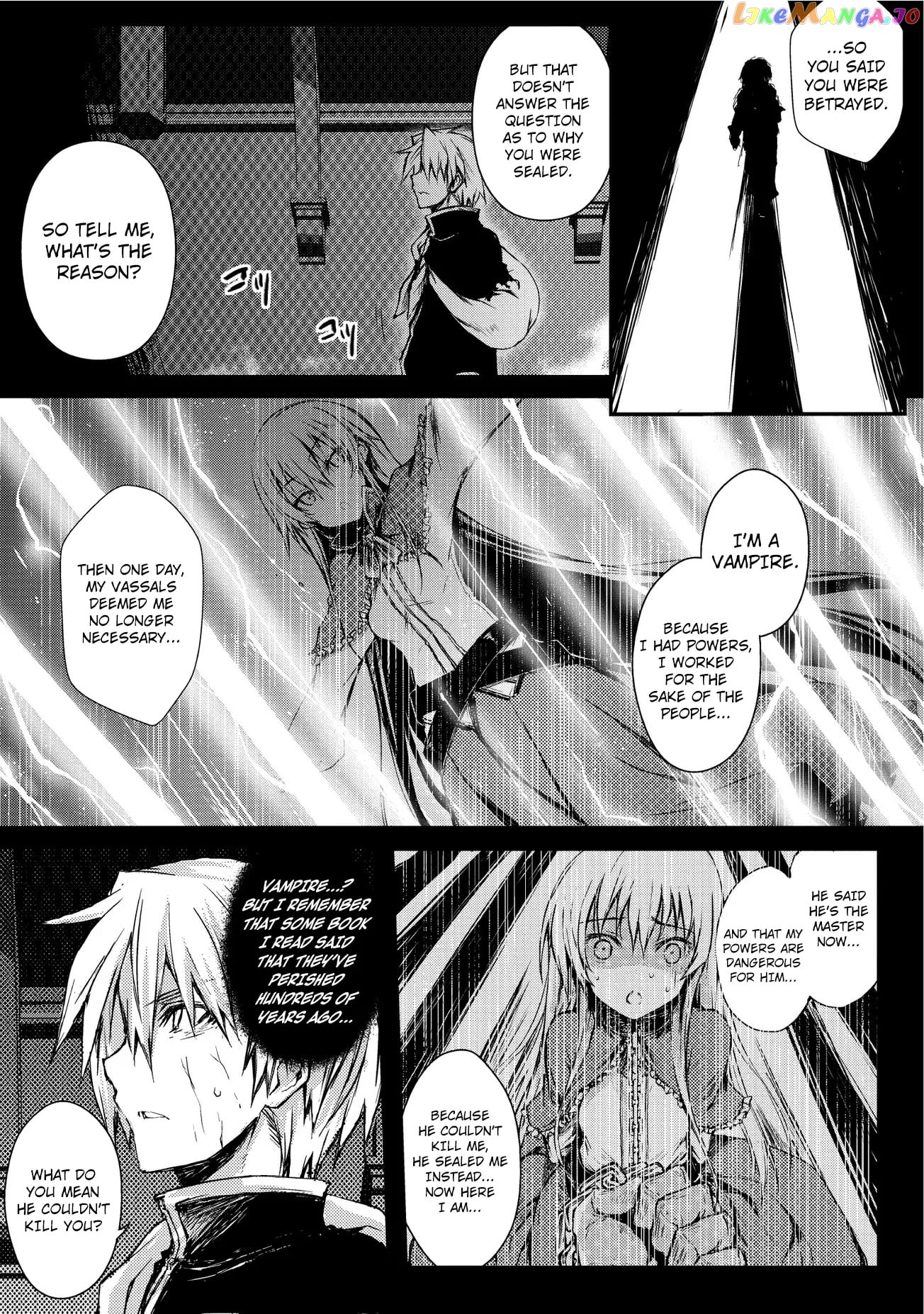 Arifureta Shokugyou de Sekai Saikyou chapter 8 - page 5