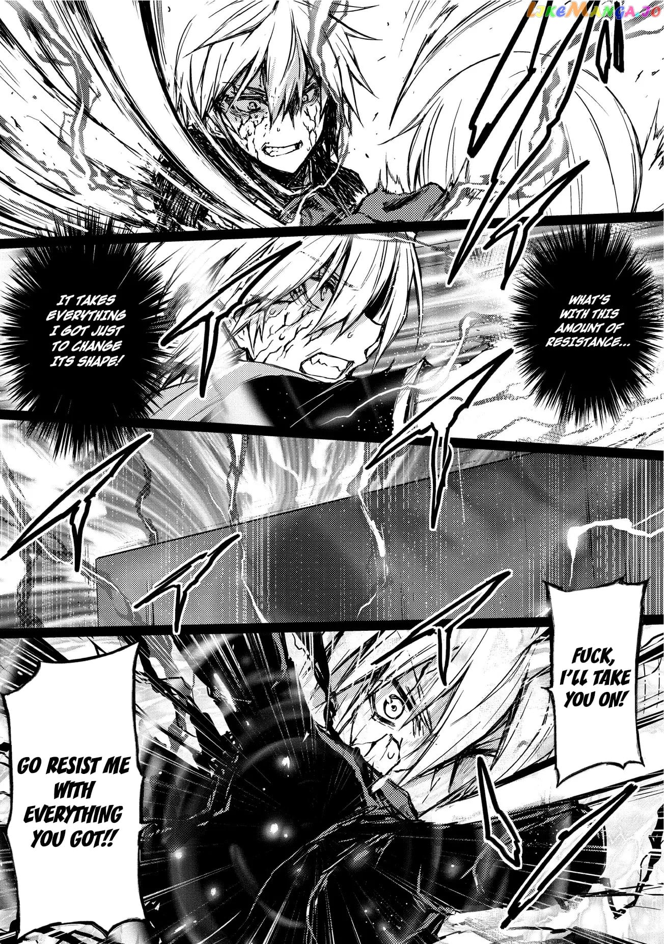 Arifureta Shokugyou de Sekai Saikyou chapter 8 - page 8