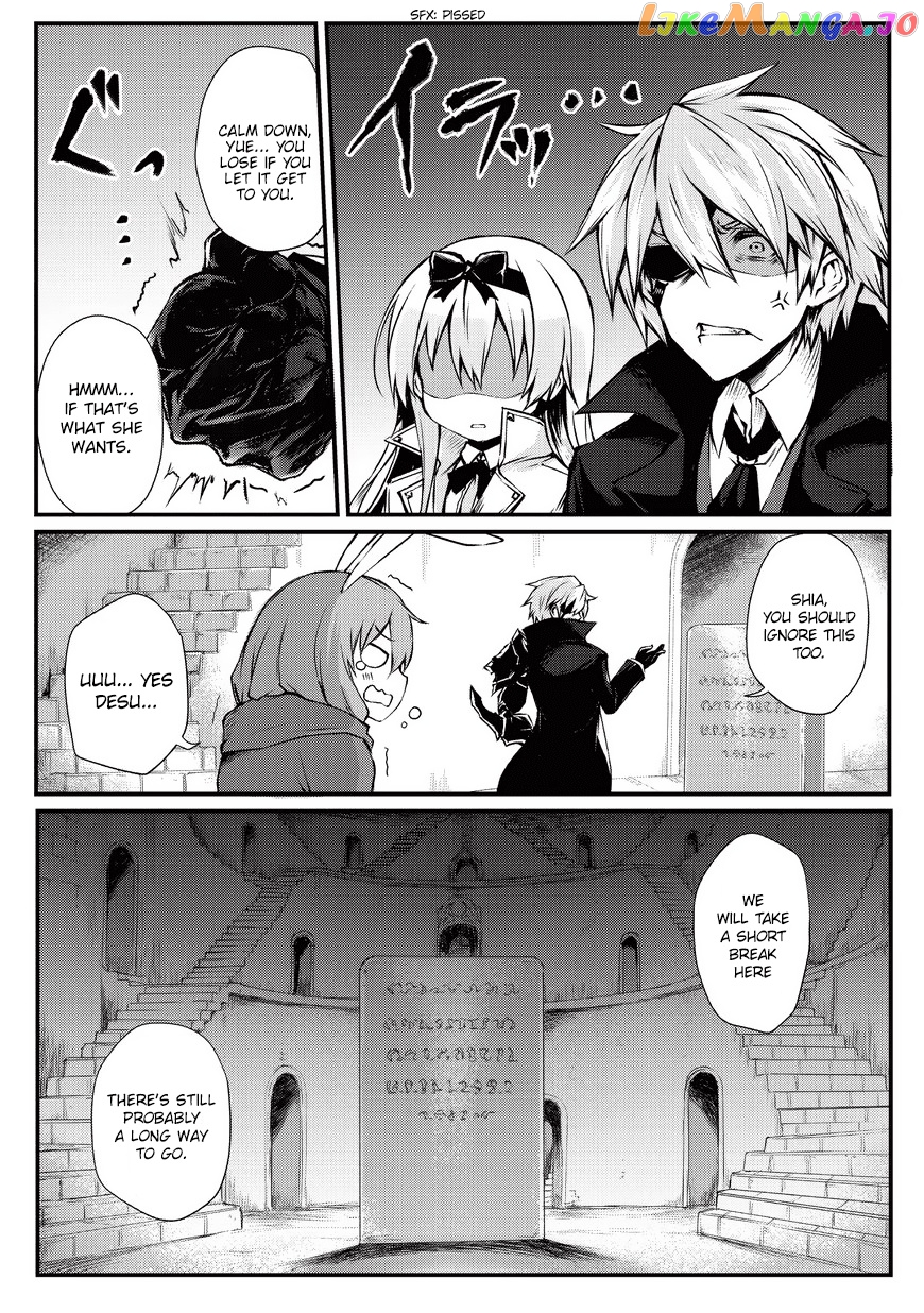 Arifureta Shokugyou de Sekai Saikyou chapter 21 - page 15