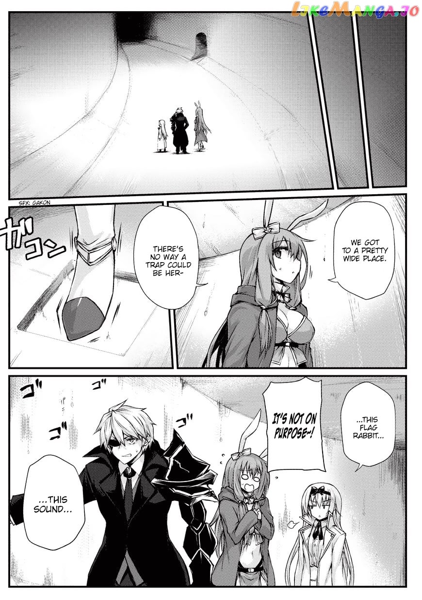 Arifureta Shokugyou de Sekai Saikyou chapter 21 - page 16